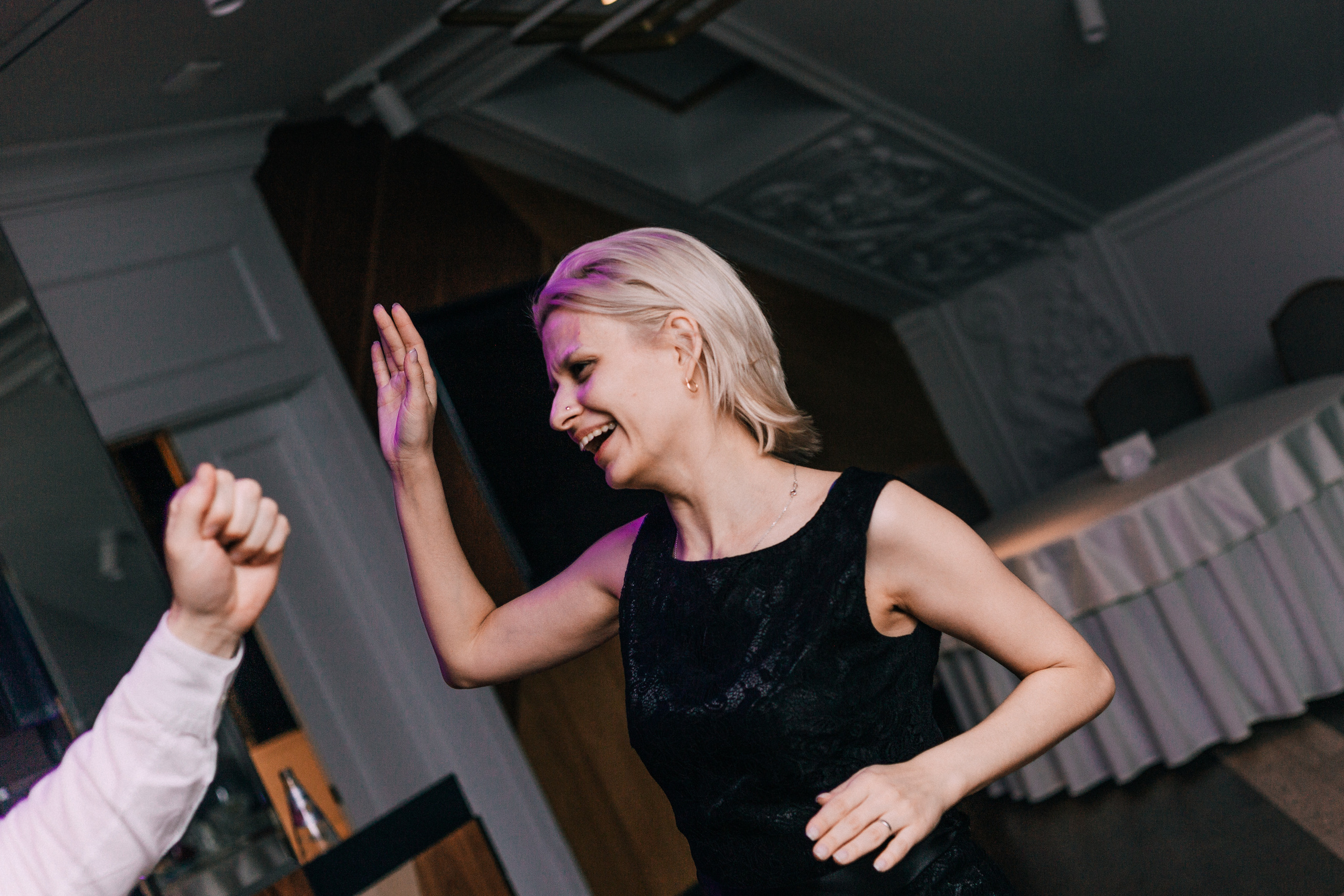 Корпоратив компании. Виктория Еремина — фотограф и видеограф в Москве