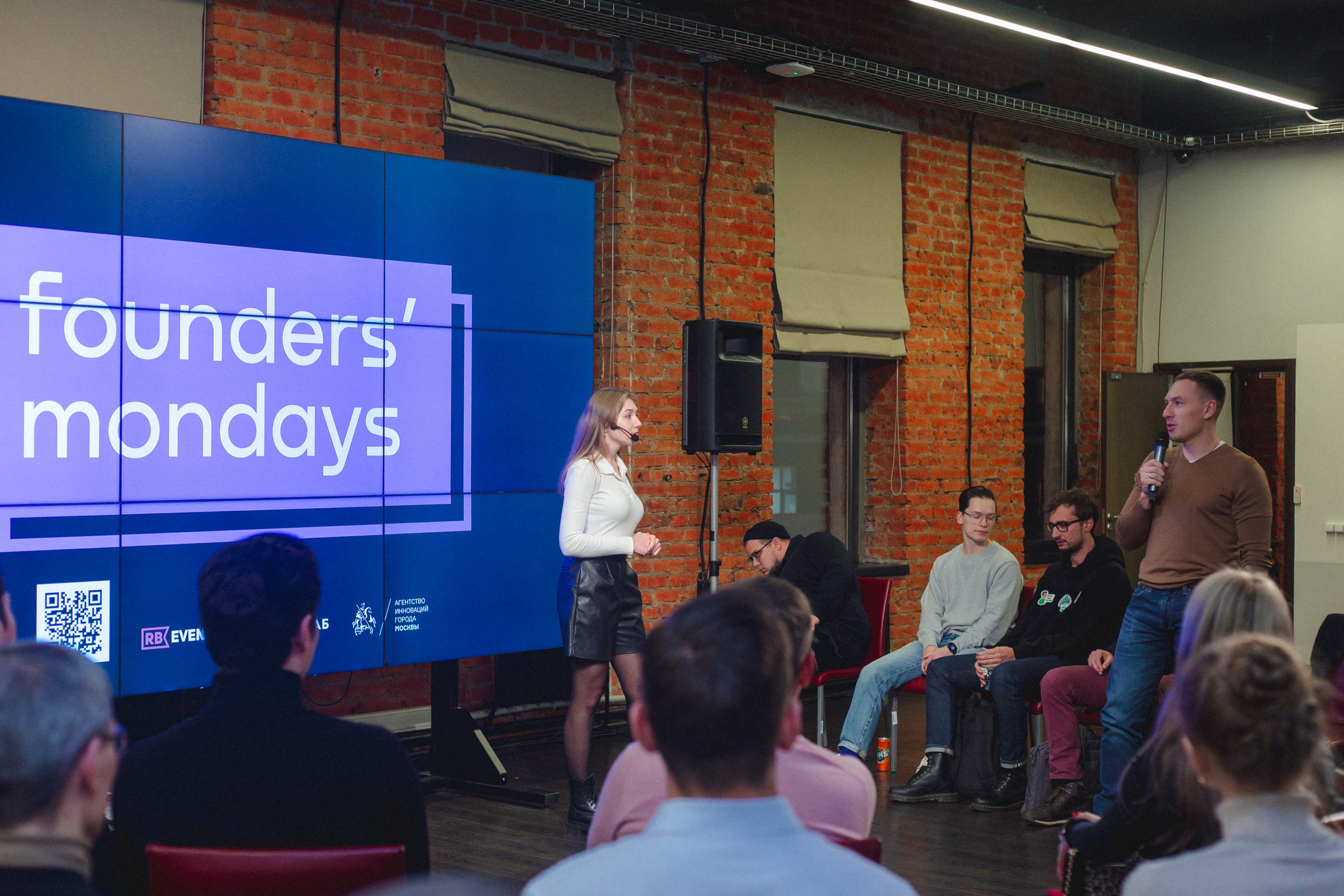 Founders` Mondays. Виктория Еремина — фотограф и видеограф в Москве