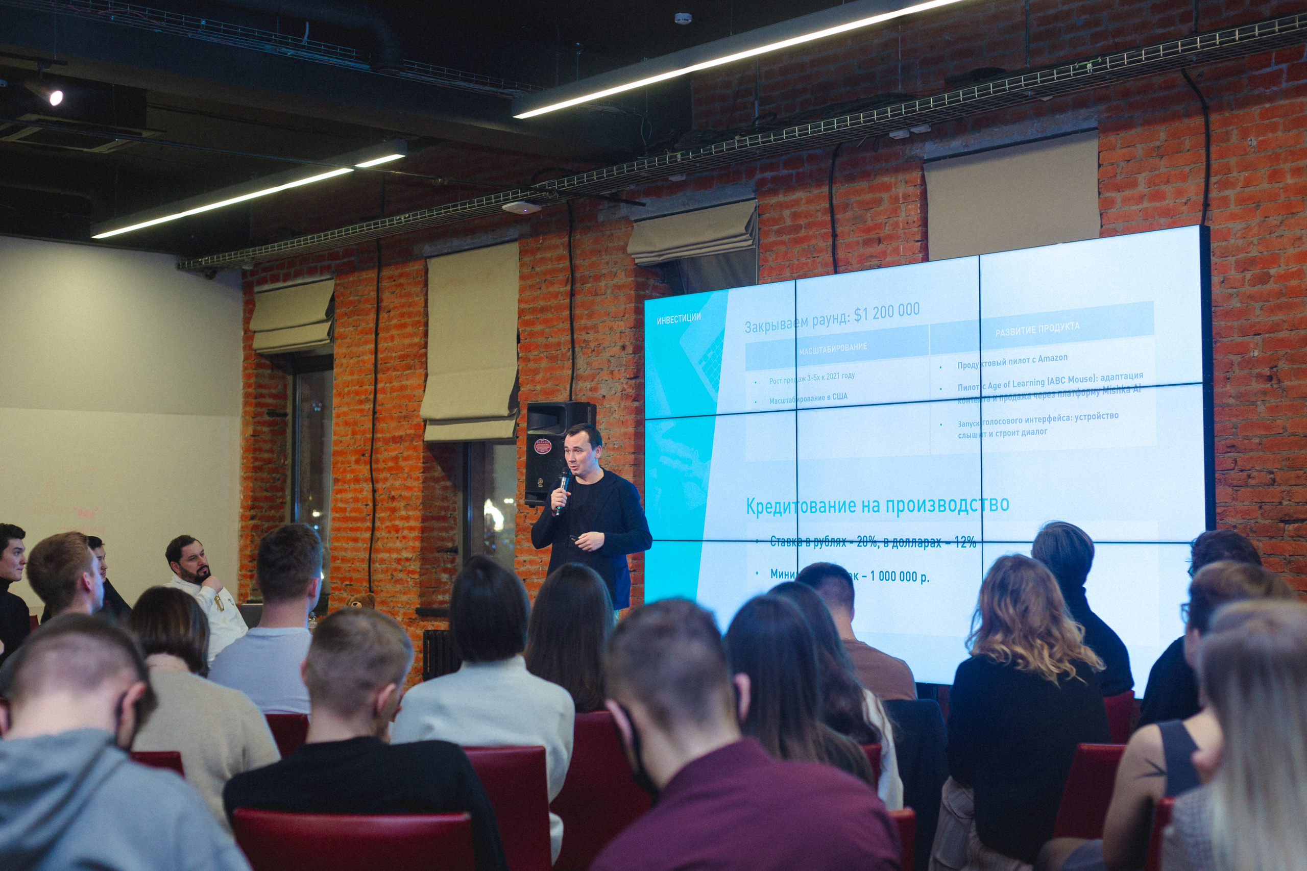 Founders` Mondays. Виктория Еремина — фотограф и видеограф в Москве