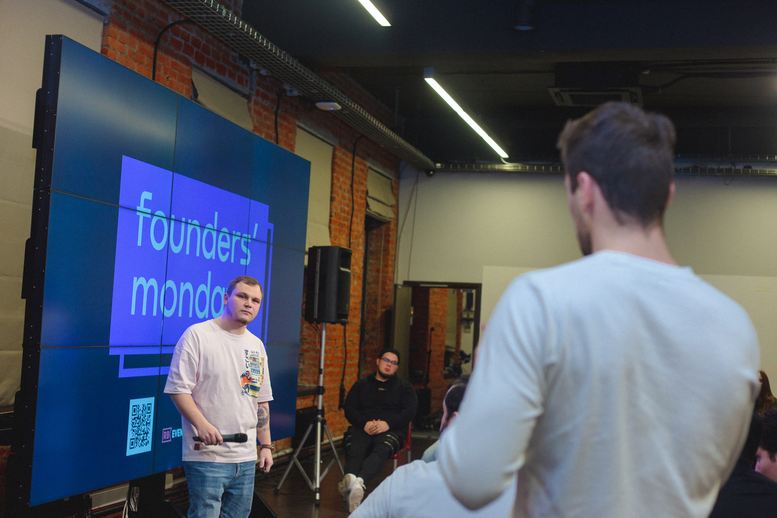 Founders` Mondays. Виктория Еремина — фотограф и видеограф в Москве