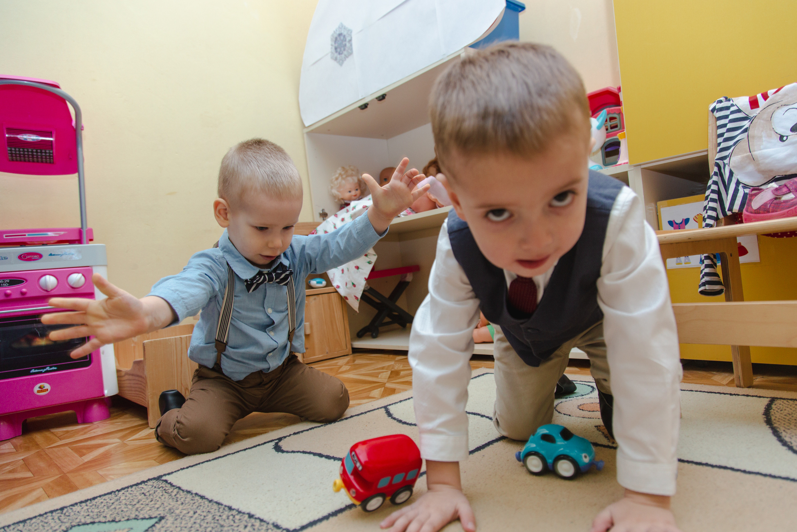 Новый год в детском саду. Виктория Еремина — фотограф и видеограф в Москве