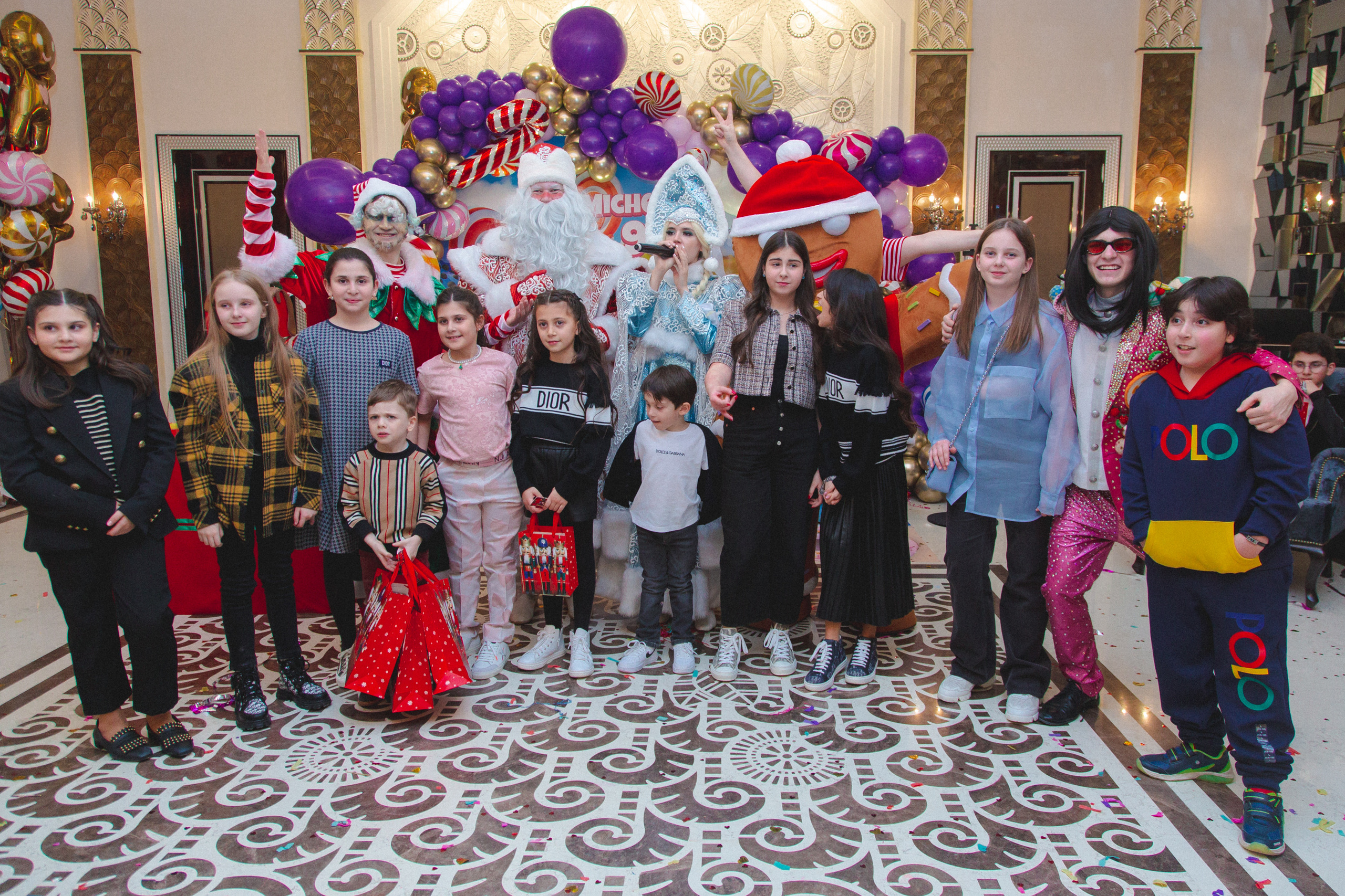 День рождения Мишель. Виктория Еремина — фотограф и видеограф в Москве