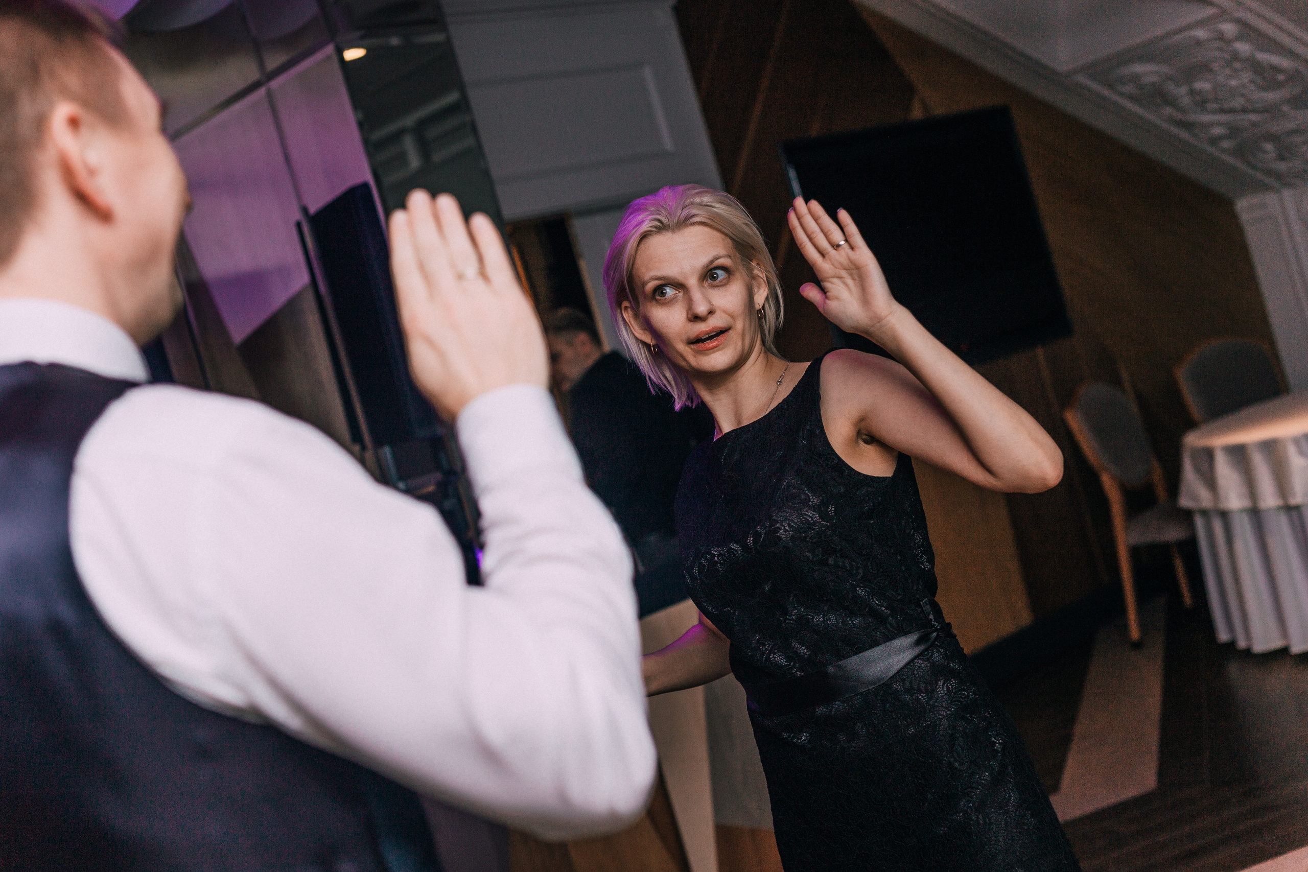 Корпоратив компании. Виктория Еремина — фотограф и видеограф в Москве