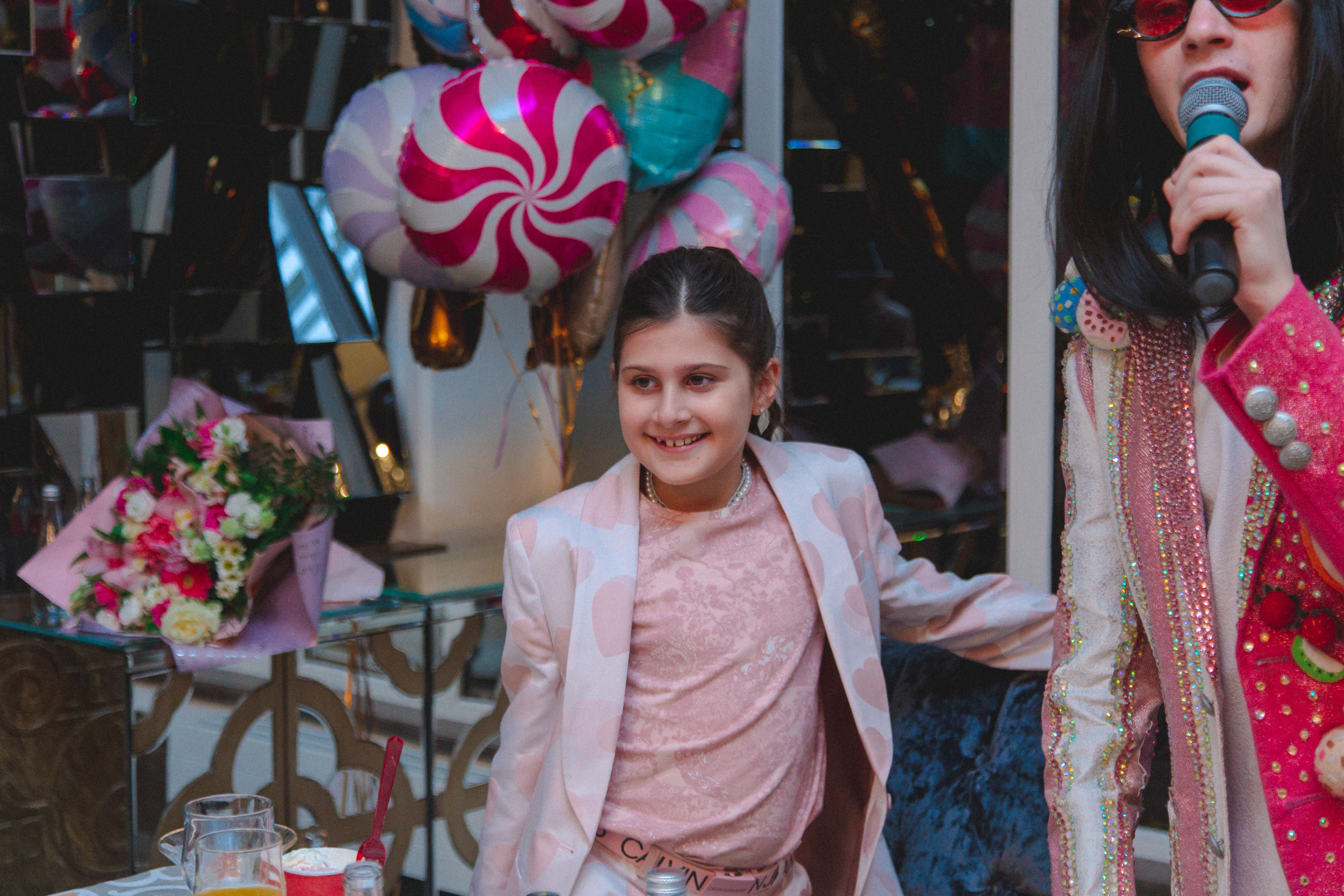 День рождения Мишель. Виктория Еремина — фотограф и видеограф в Москве