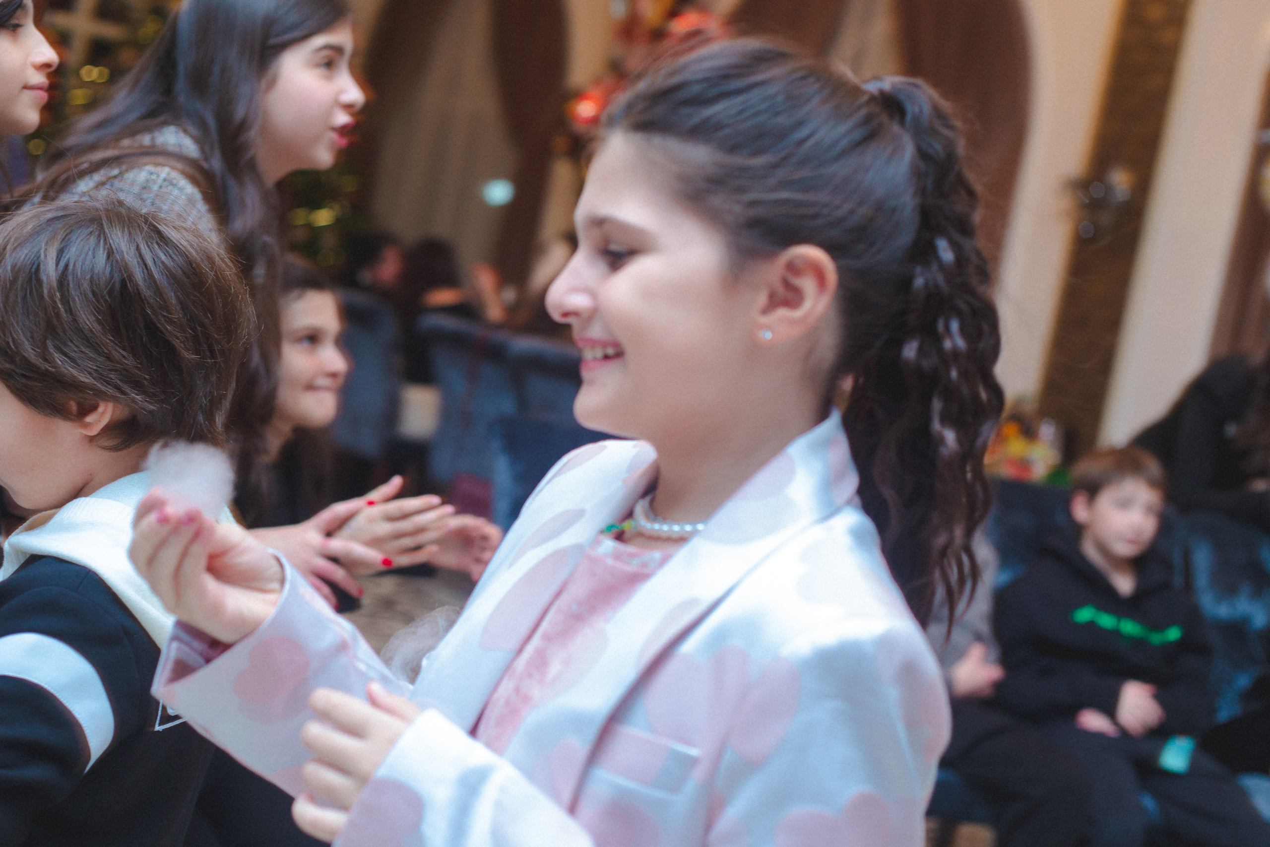 День рождения Мишель. Виктория Еремина — фотограф и видеограф в Москве