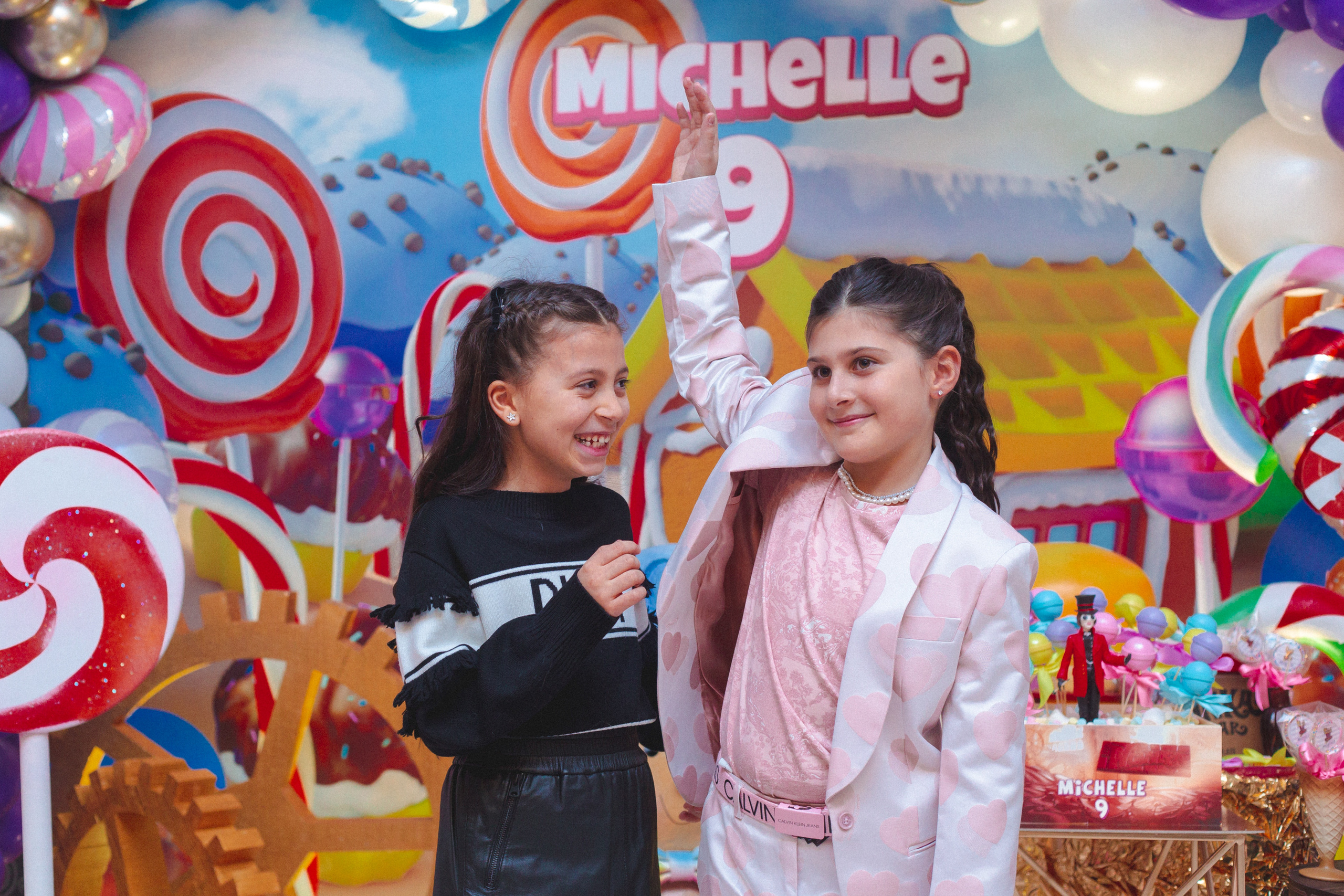 День рождения Мишель. Виктория Еремина — фотограф и видеограф в Москве