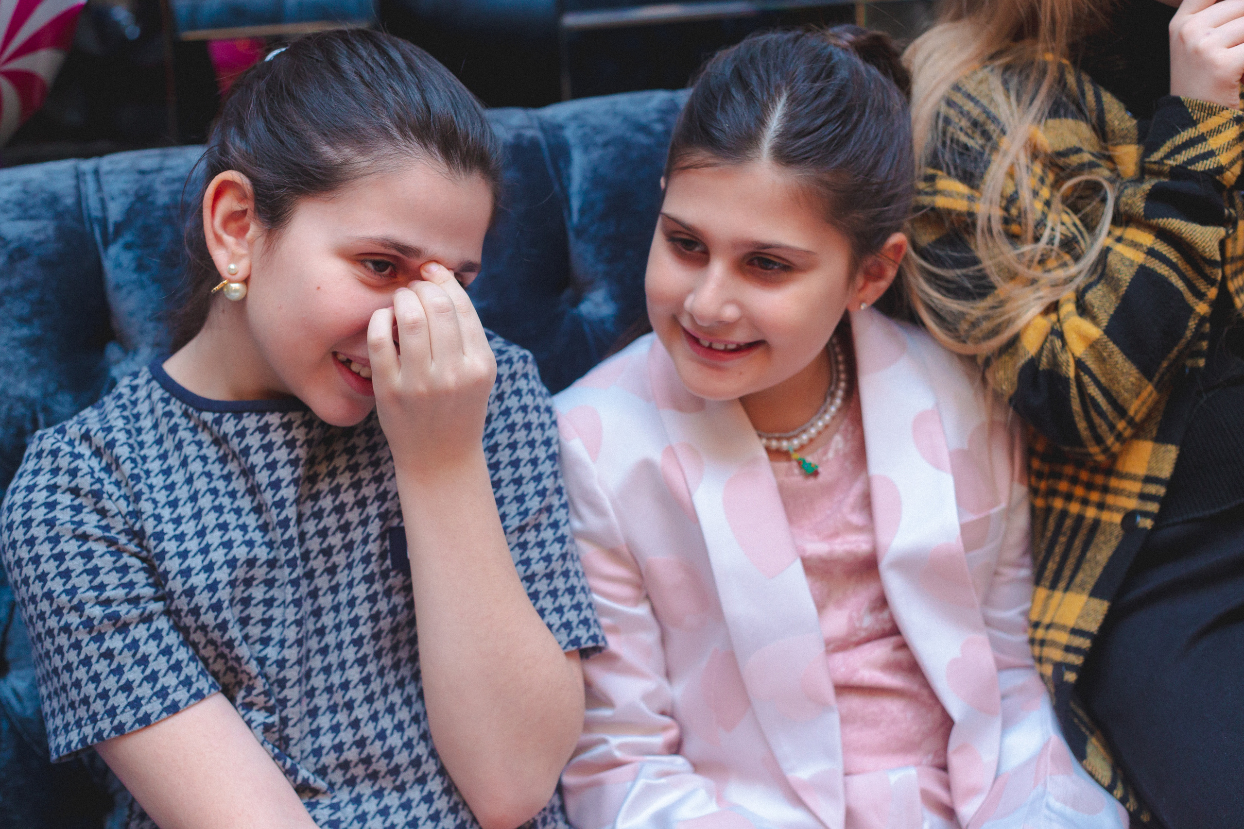 День рождения Мишель. Виктория Еремина — фотограф и видеограф в Москве