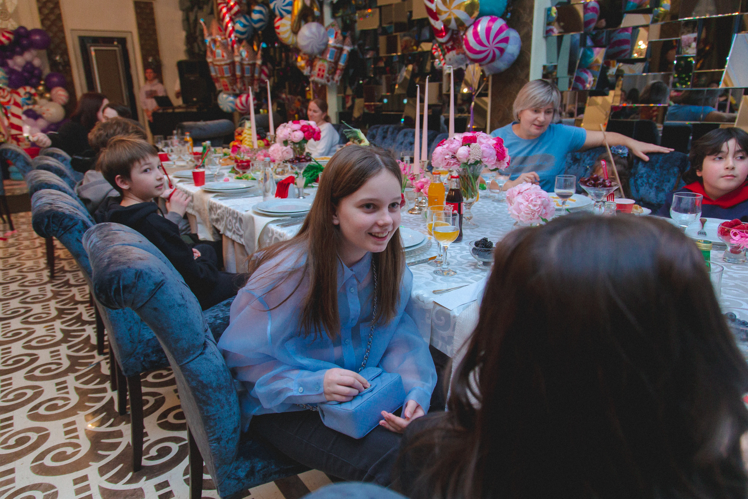 День рождения Мишель. Виктория Еремина — фотограф и видеограф в Москве