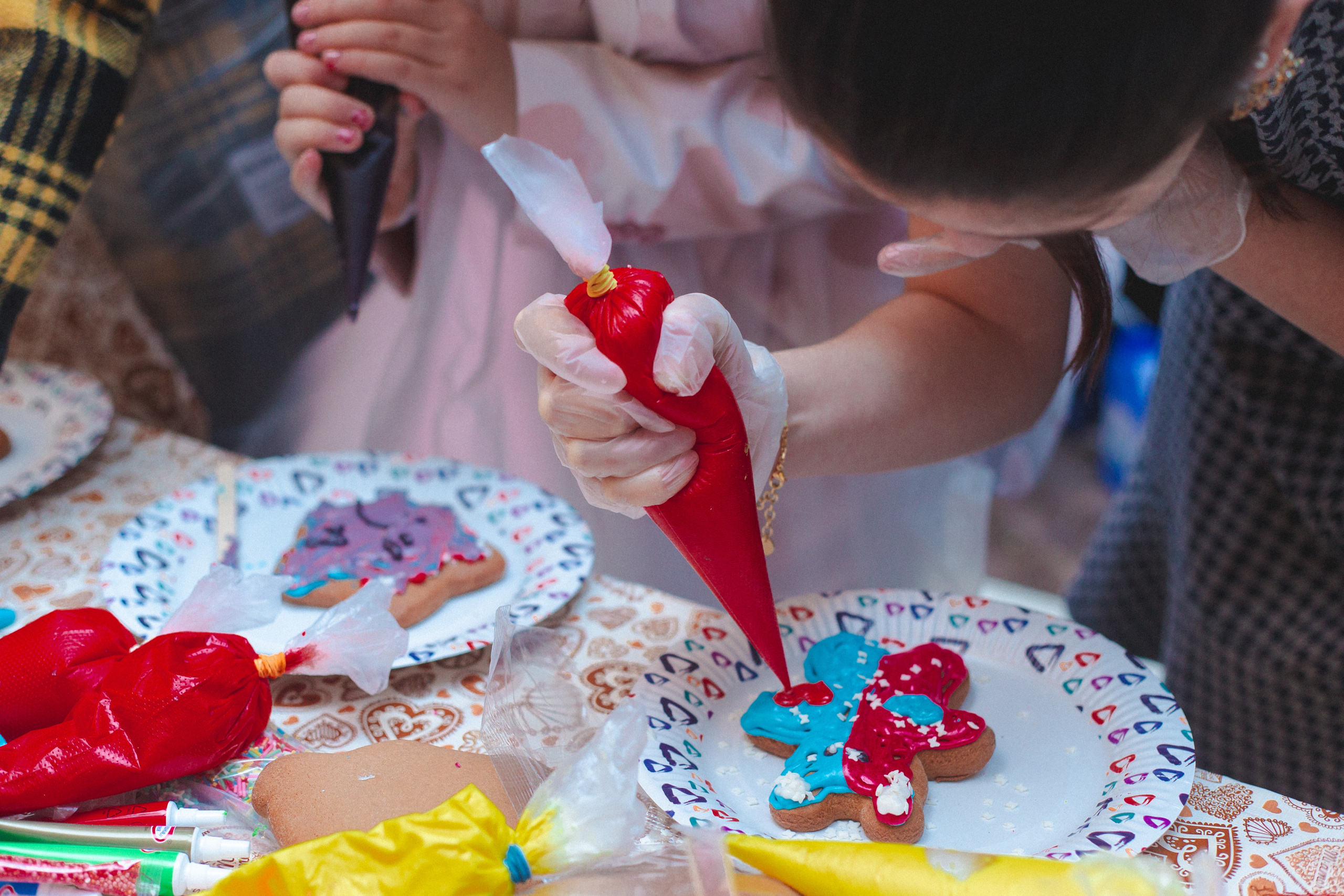 День рождения Мишель. Виктория Еремина — фотограф и видеограф в Москве