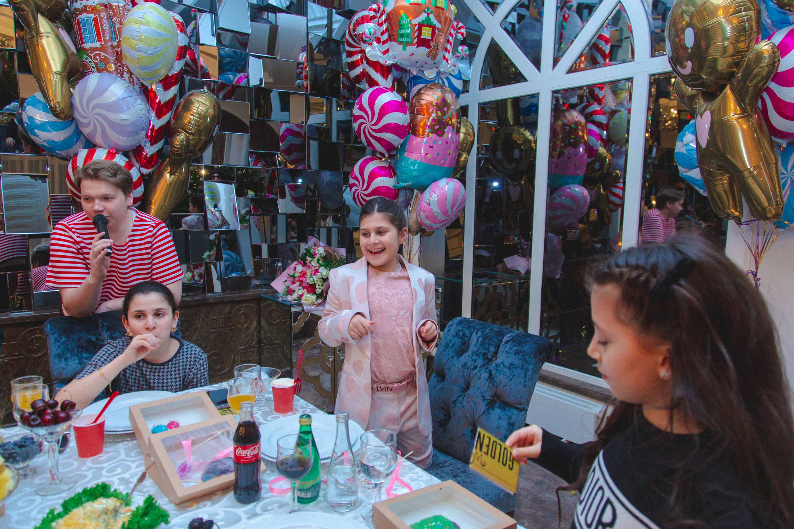 День рождения Мишель. Виктория Еремина — фотограф и видеограф в Москве