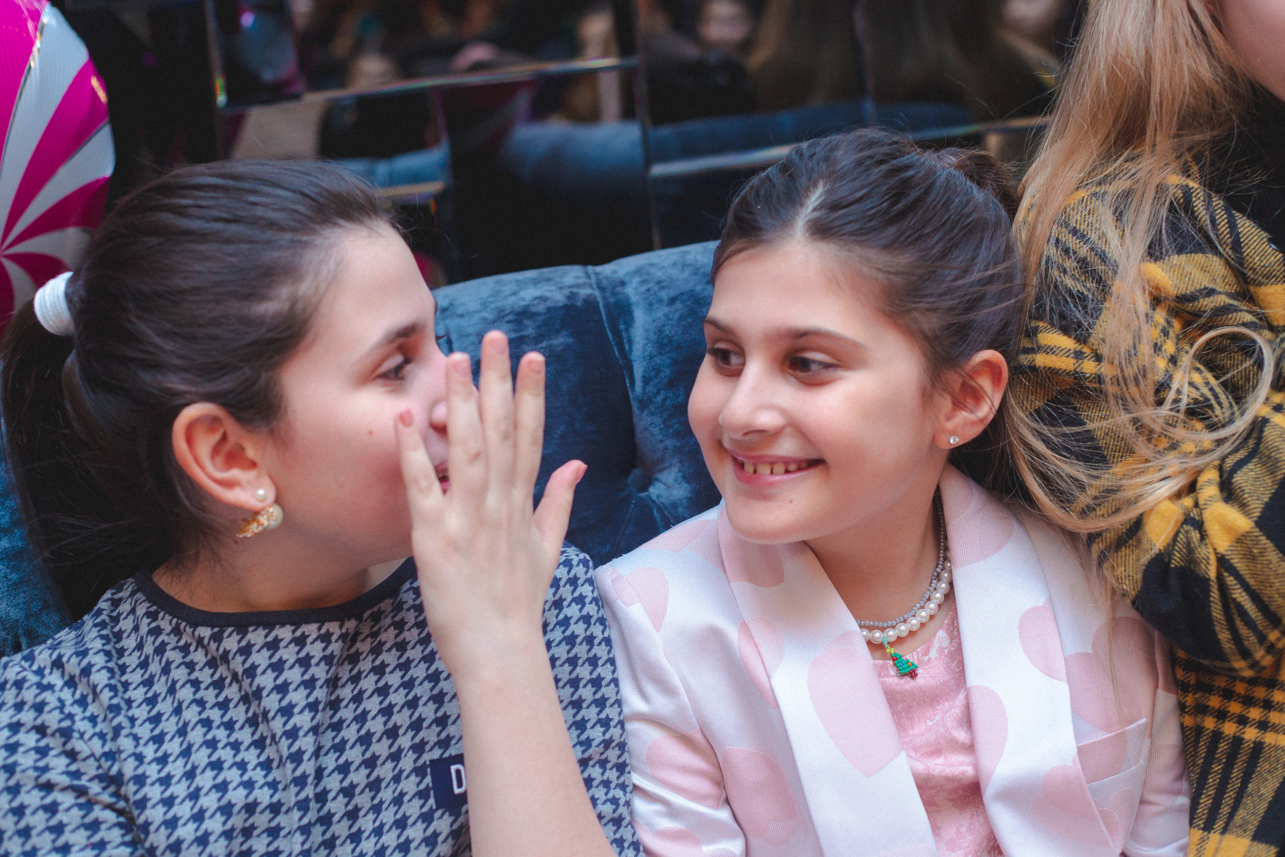 День рождения Мишель. Виктория Еремина — фотограф и видеограф в Москве