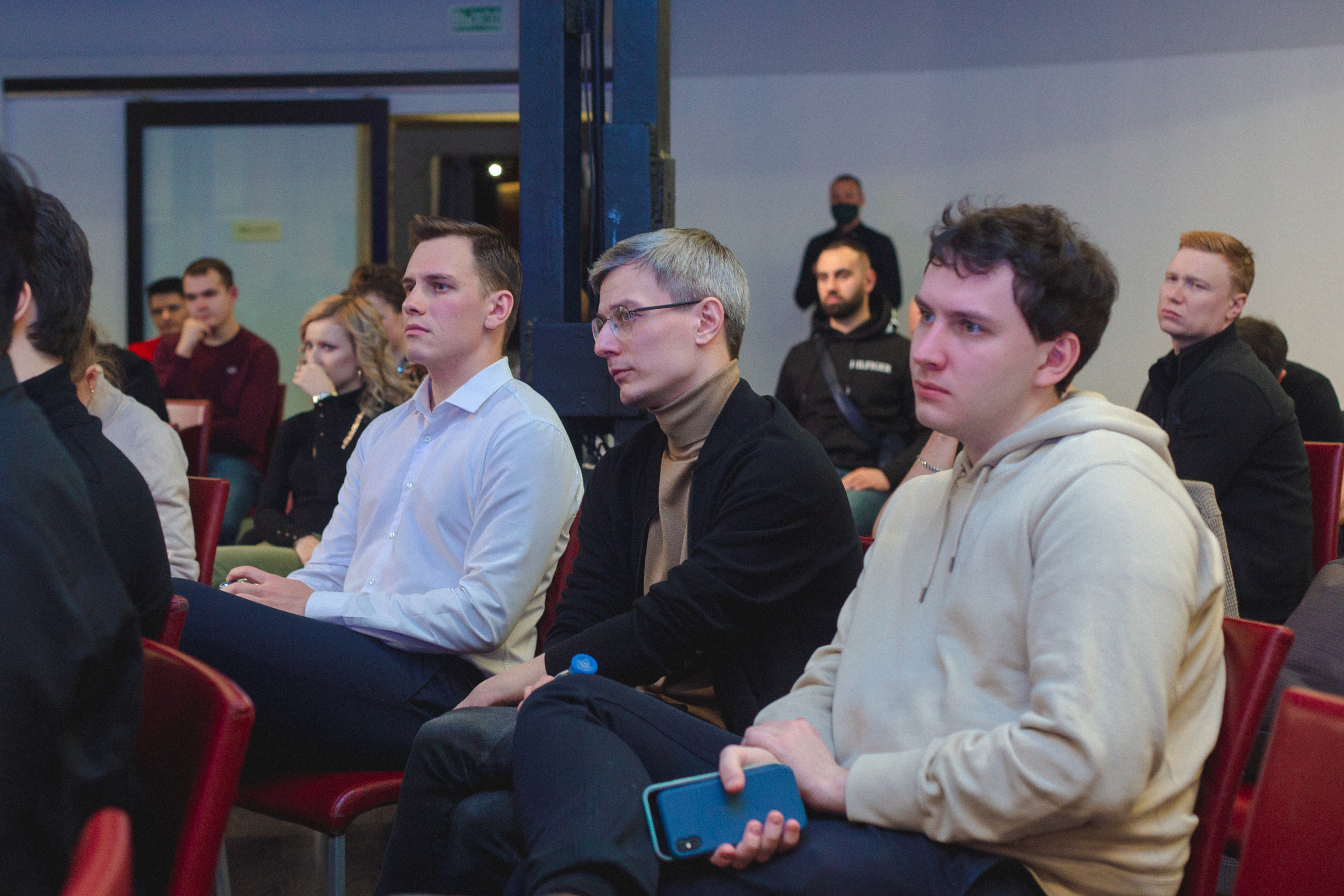 Founders` Mondays. Виктория Еремина — фотограф и видеограф в Москве