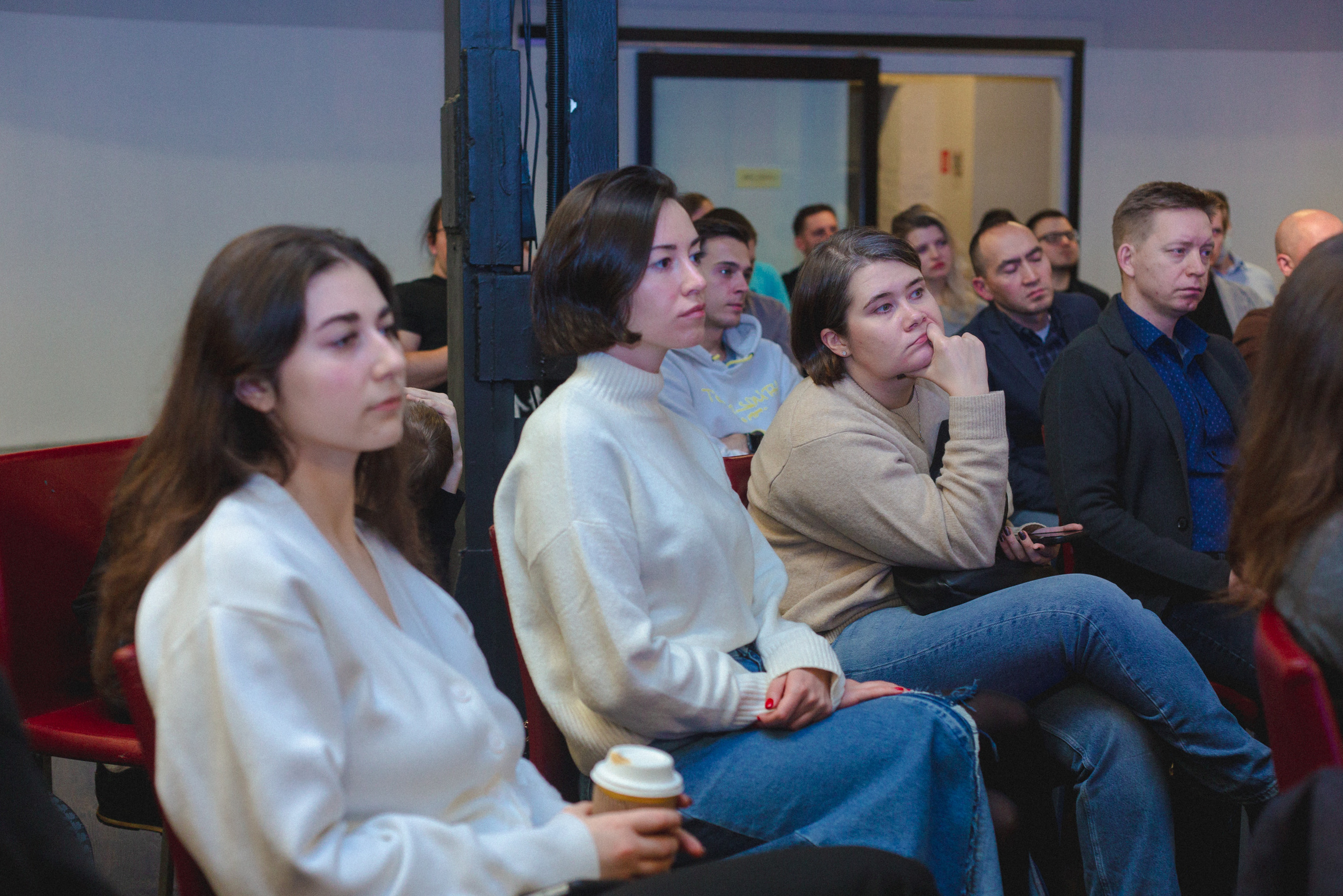 Founders` Mondays. Виктория Еремина — фотограф и видеограф в Москве