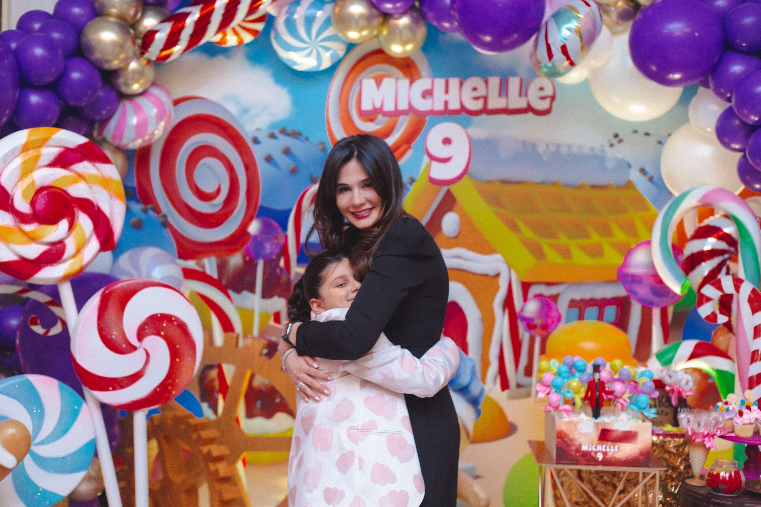 День рождения Мишель. Виктория Еремина — фотограф и видеограф в Москве