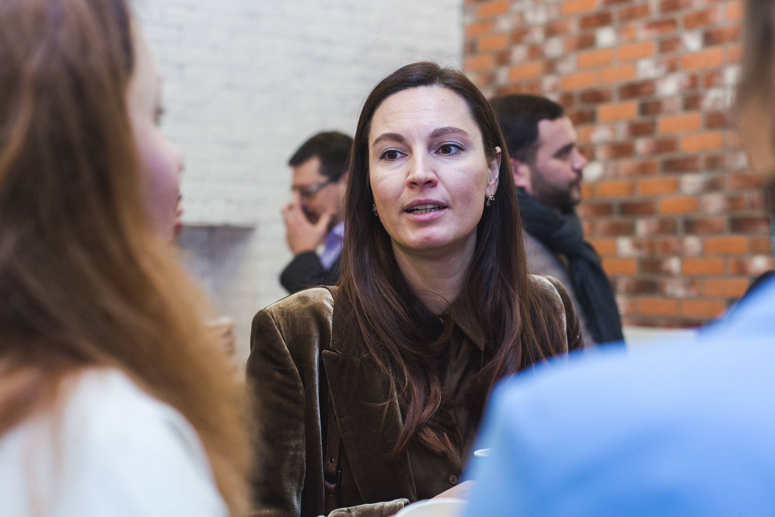 Встреча сообщества. Виктория Еремина — фотограф и видеограф в Москве