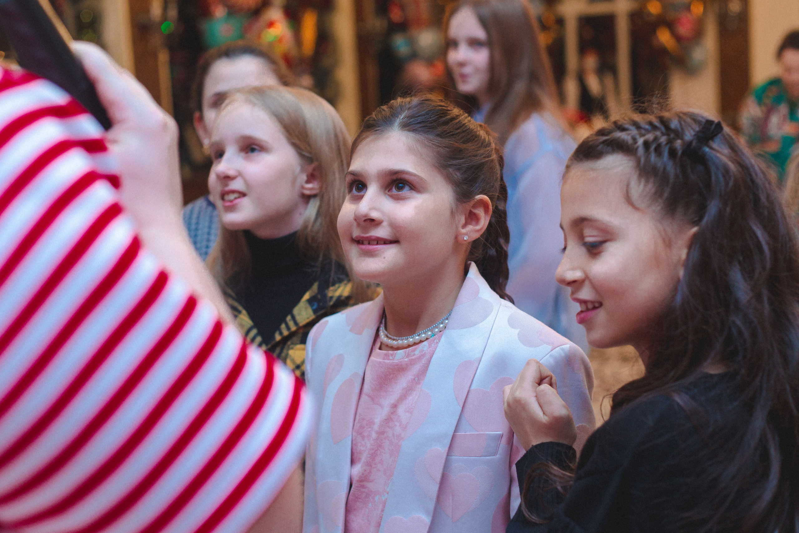 День рождения Мишель. Виктория Еремина — фотограф и видеограф в Москве