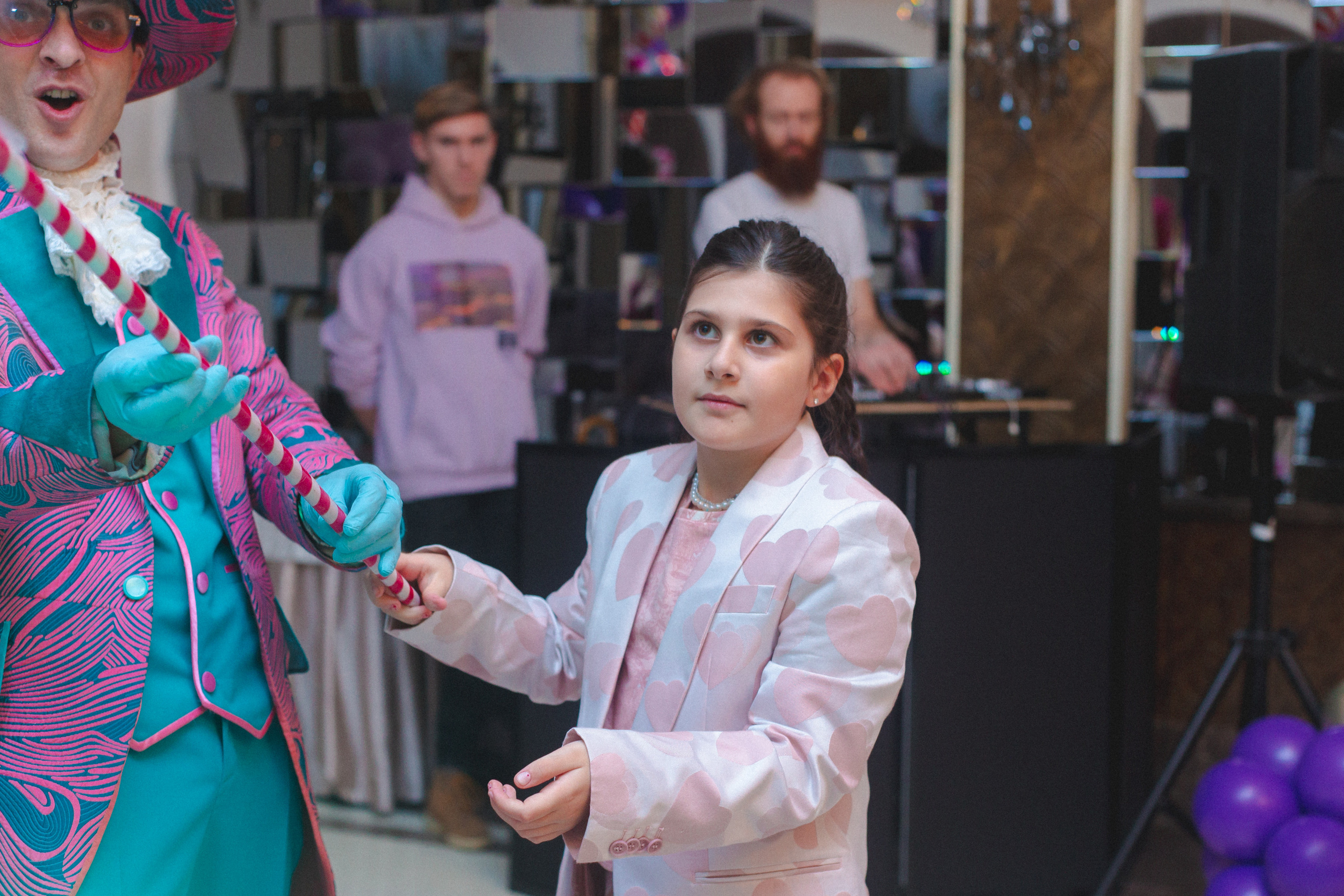 День рождения Мишель. Виктория Еремина — фотограф и видеограф в Москве