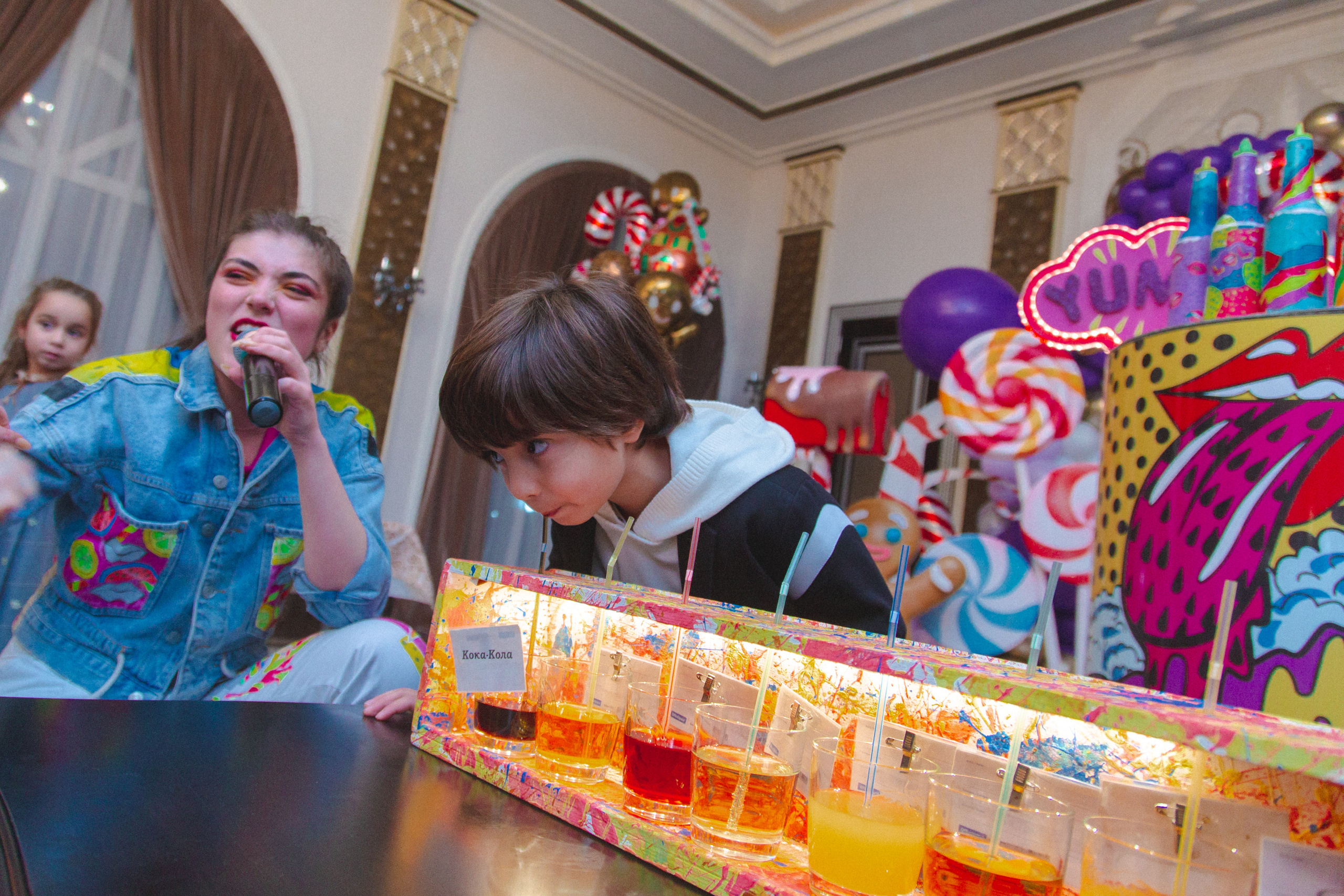 День рождения Мишель. Виктория Еремина — фотограф и видеограф в Москве