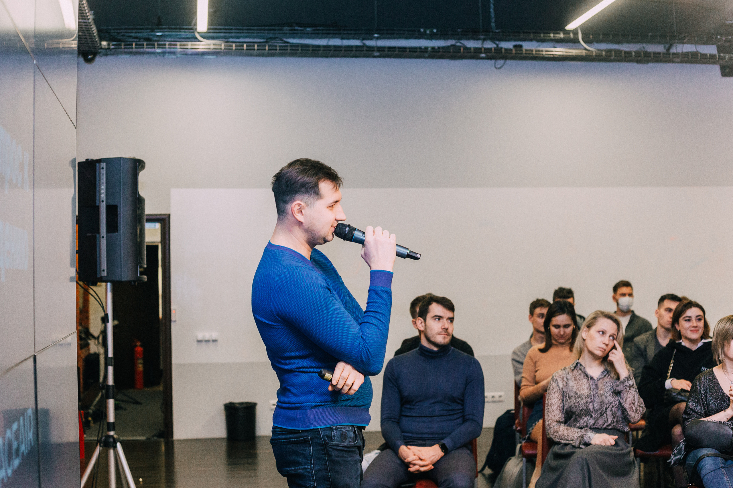 Founders` Mondays. Виктория Еремина — фотограф и видеограф в Москве