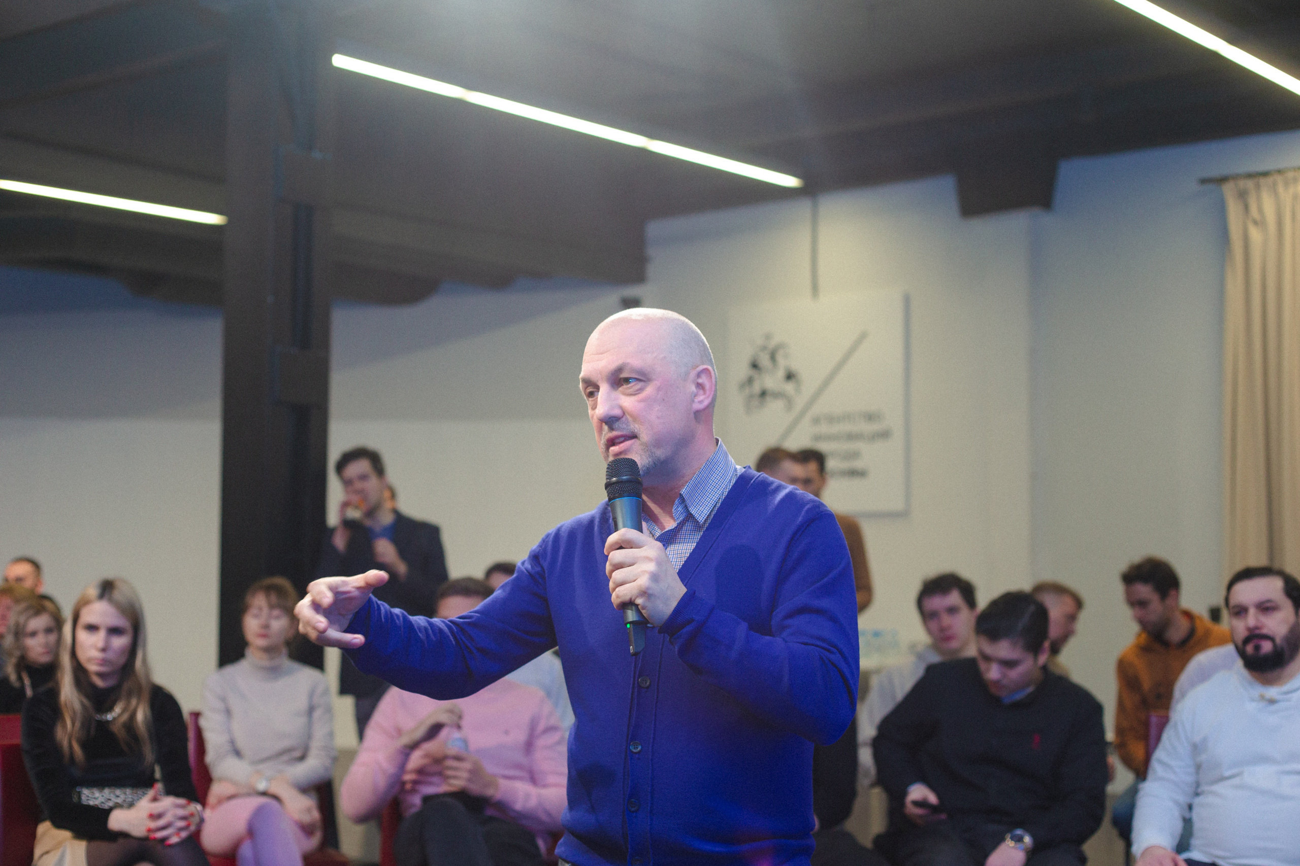 Founders` Mondays. Виктория Еремина — фотограф и видеограф в Москве