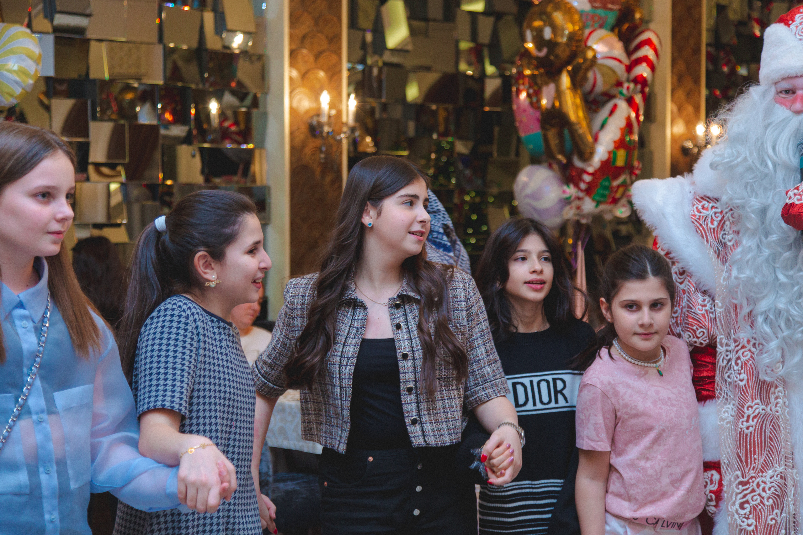 День рождения Мишель. Виктория Еремина — фотограф и видеограф в Москве