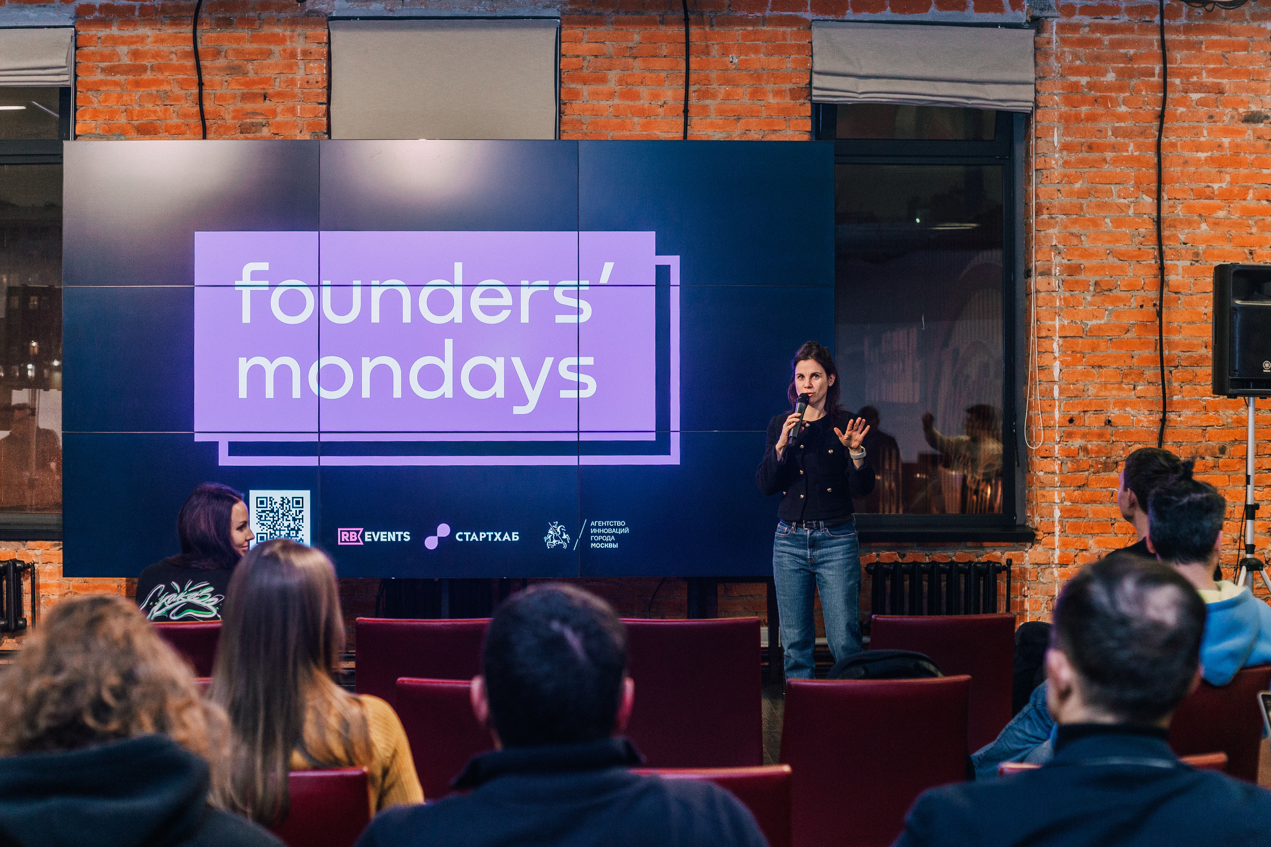 Founders` Mondays. Виктория Еремина — фотограф и видеограф в Москве