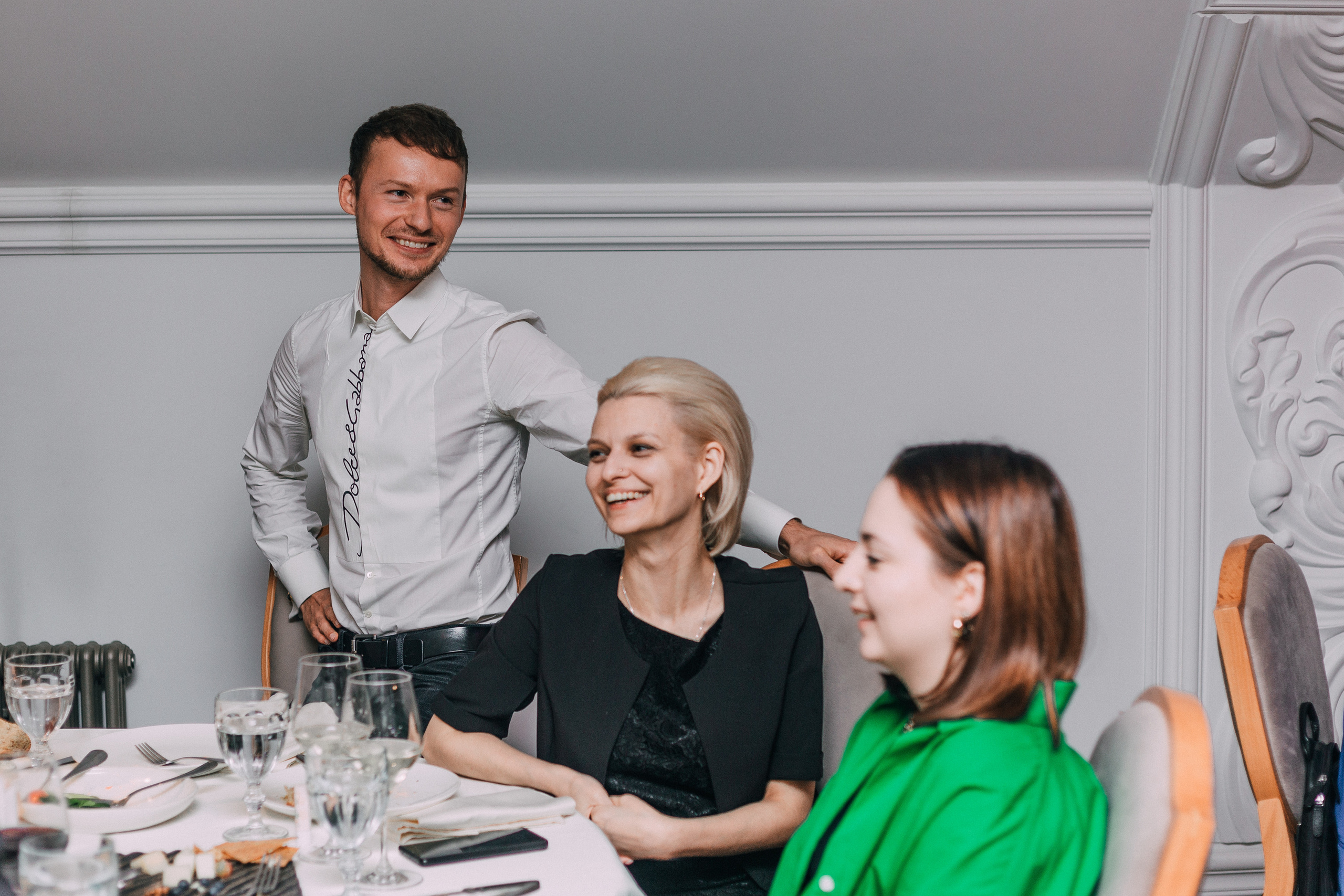 Корпоратив компании. Виктория Еремина — фотограф и видеограф в Москве