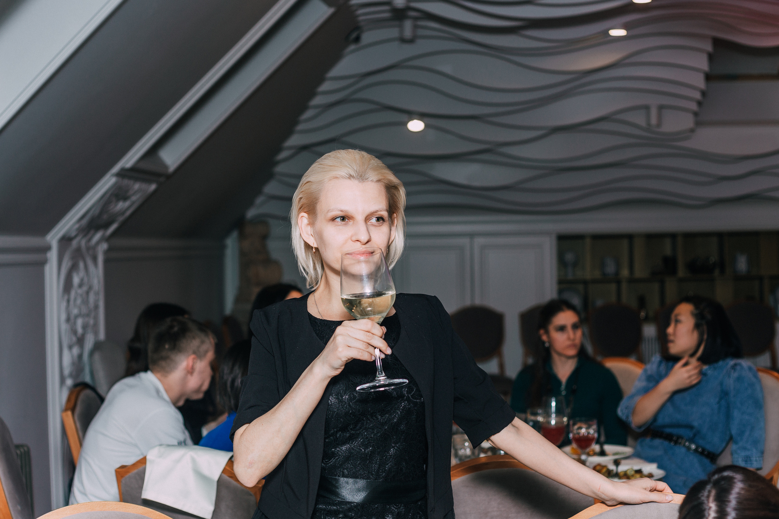 Корпоратив компании. Виктория Еремина — фотограф и видеограф в Москве