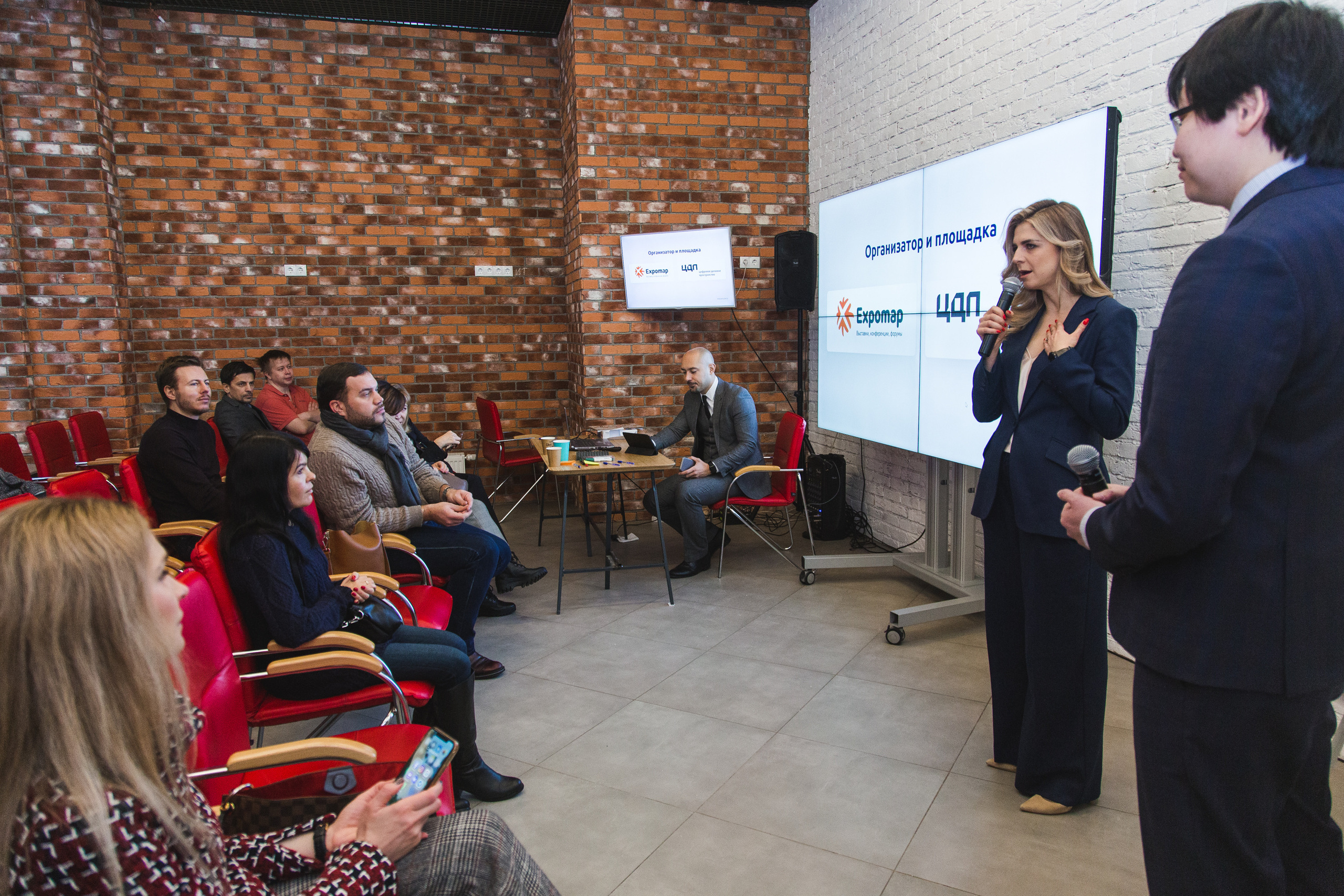 Встреча сообщества. Виктория Еремина — фотограф и видеограф в Москве