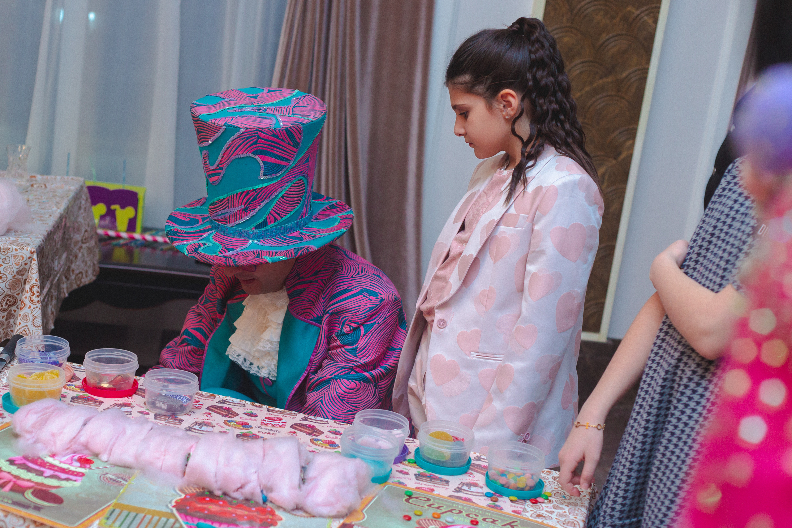 День рождения Мишель. Виктория Еремина — фотограф и видеограф в Москве