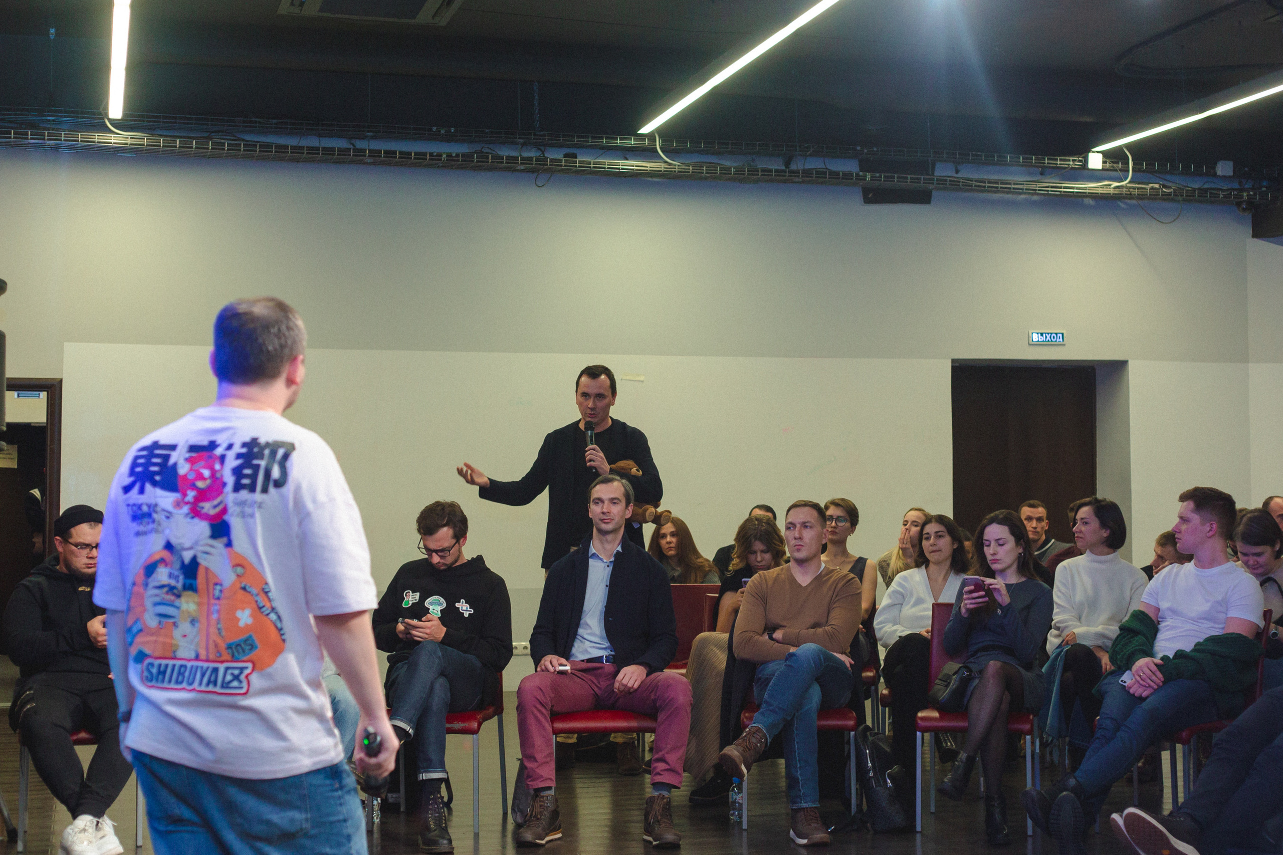 Founders` Mondays. Виктория Еремина — фотограф и видеограф в Москве