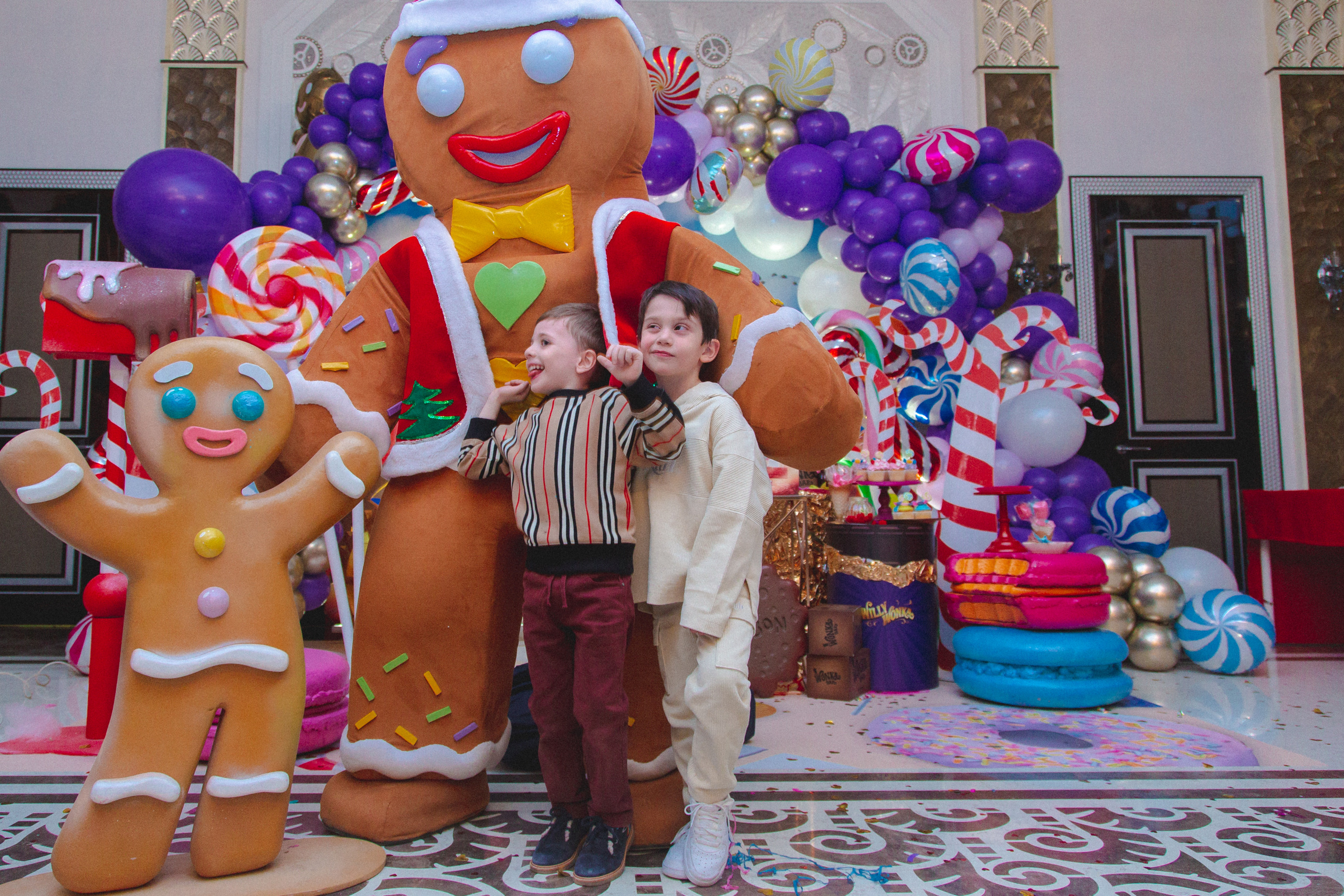 День рождения Мишель. Виктория Еремина — фотограф и видеограф в Москве