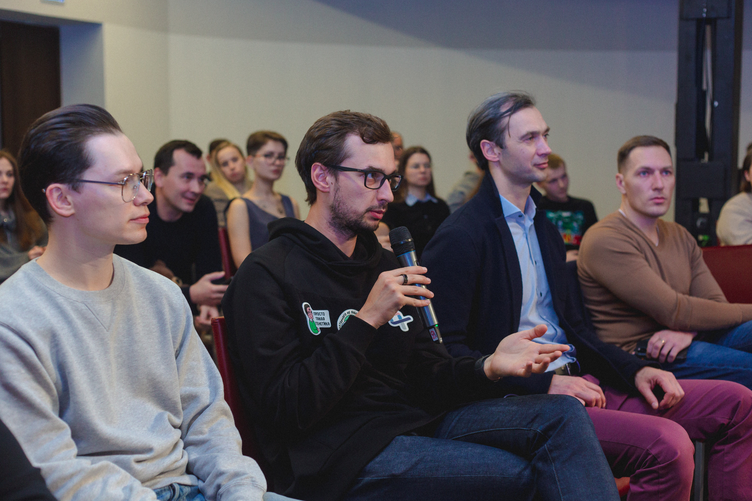 Founders` Mondays. Виктория Еремина — фотограф и видеограф в Москве