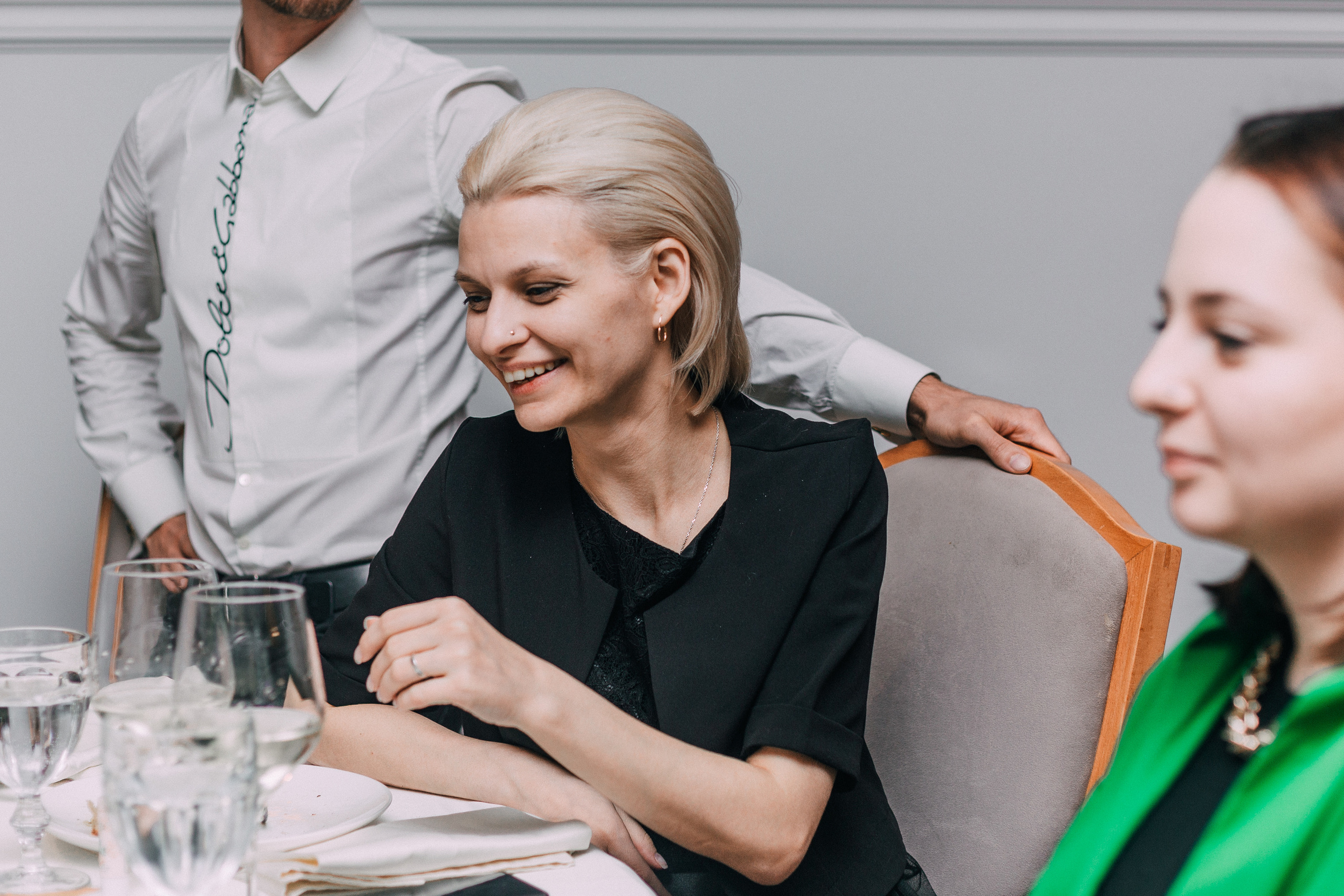 Корпоратив компании. Виктория Еремина — фотограф и видеограф в Москве