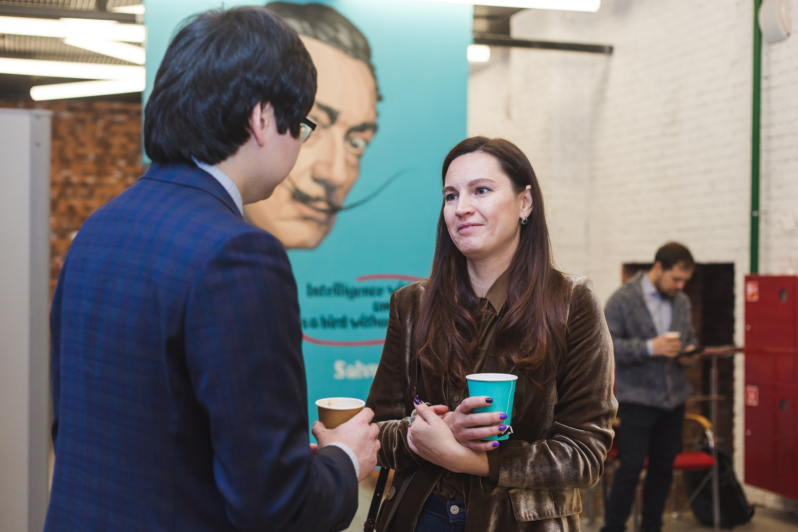 Встреча сообщества. Виктория Еремина — фотограф и видеограф в Москве