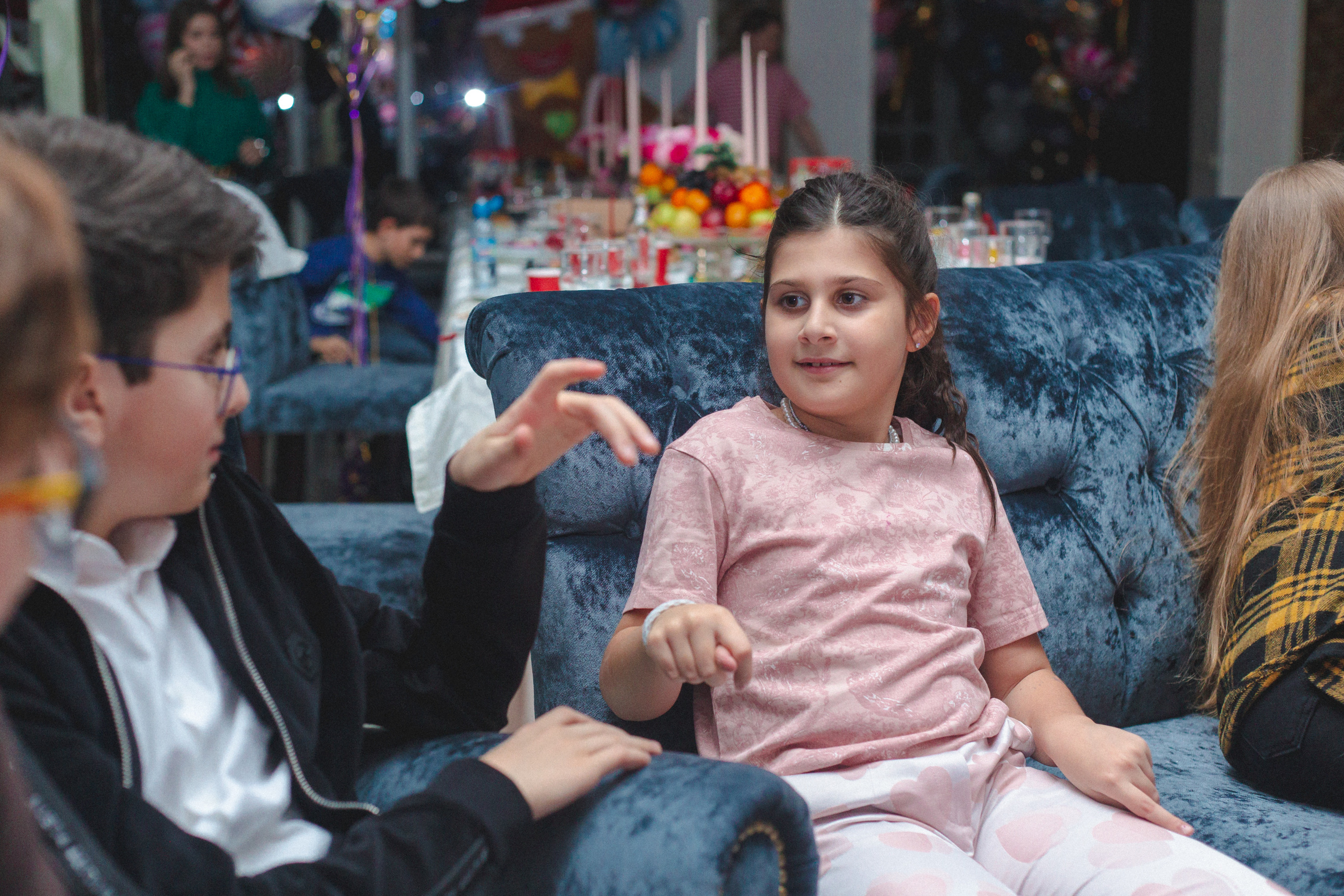 День рождения Мишель. Виктория Еремина — фотограф и видеограф в Москве