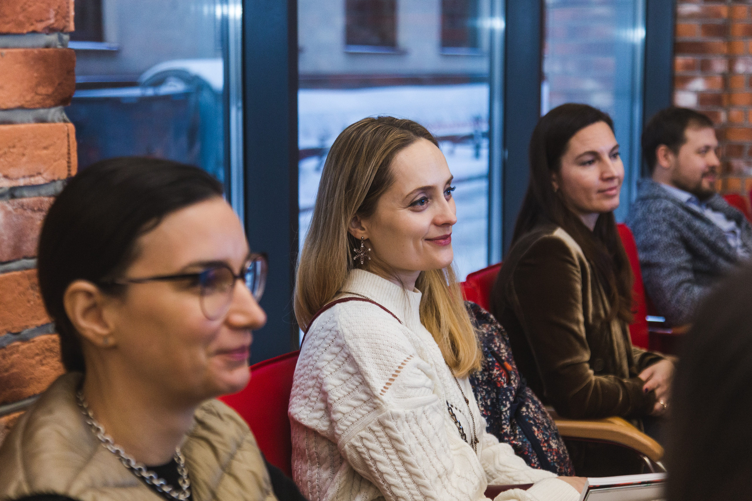 Встреча сообщества. Виктория Еремина — фотограф и видеограф в Москве