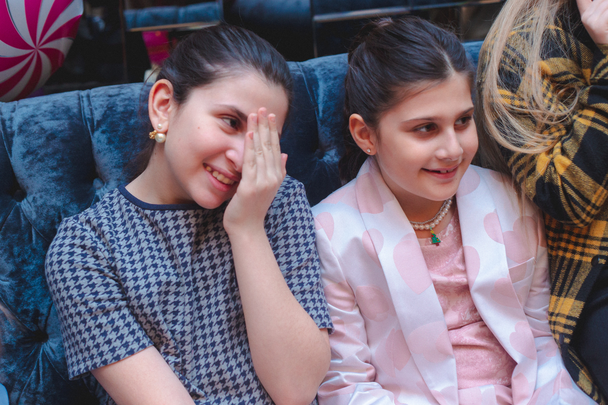 День рождения Мишель. Виктория Еремина — фотограф и видеограф в Москве