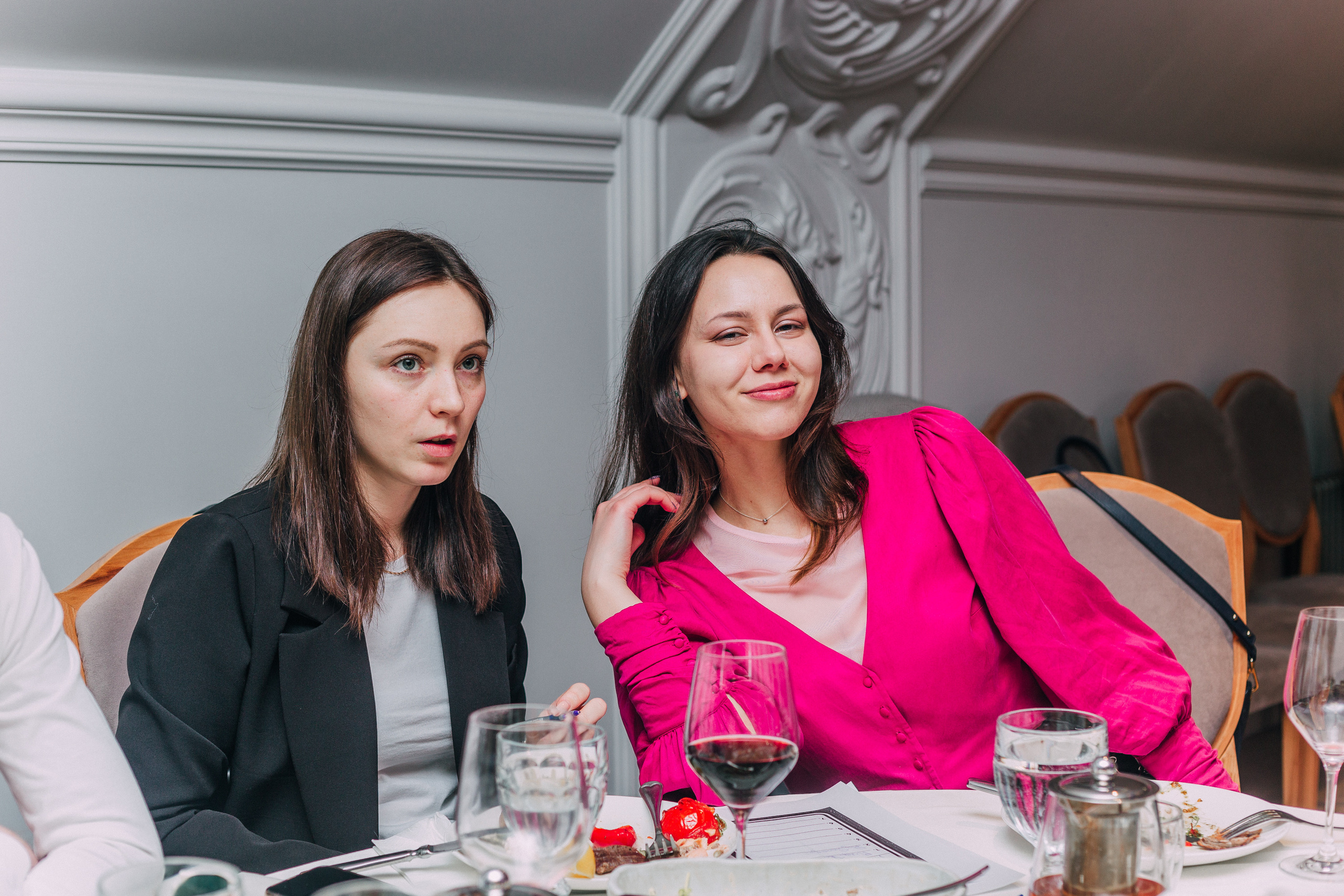 Корпоратив компании. Виктория Еремина — фотограф и видеограф в Москве