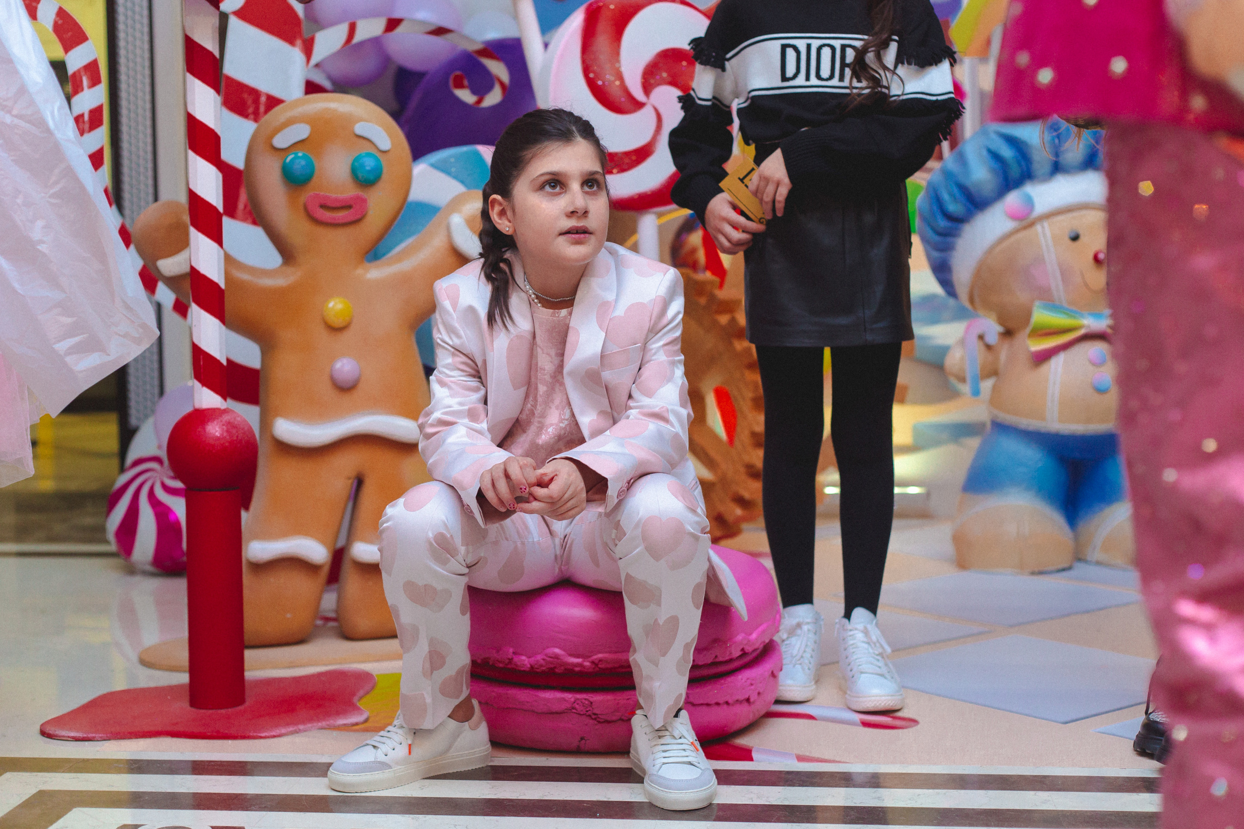 День рождения Мишель. Виктория Еремина — фотограф и видеограф в Москве