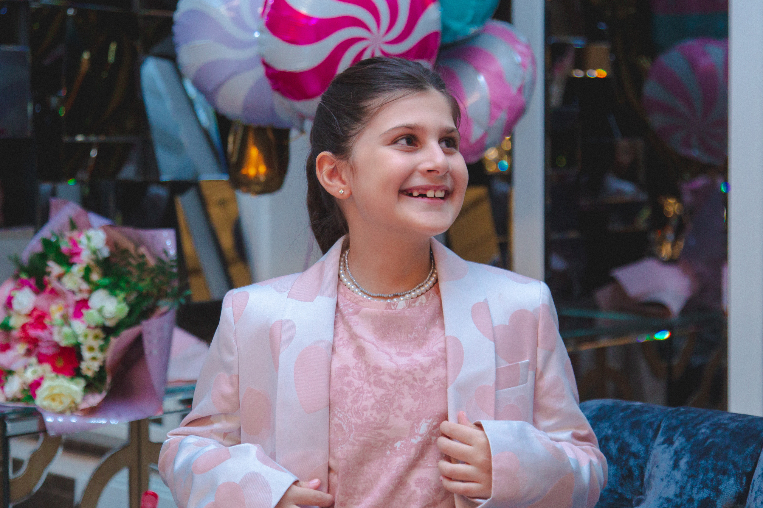 День рождения Мишель. Виктория Еремина — фотограф и видеограф в Москве