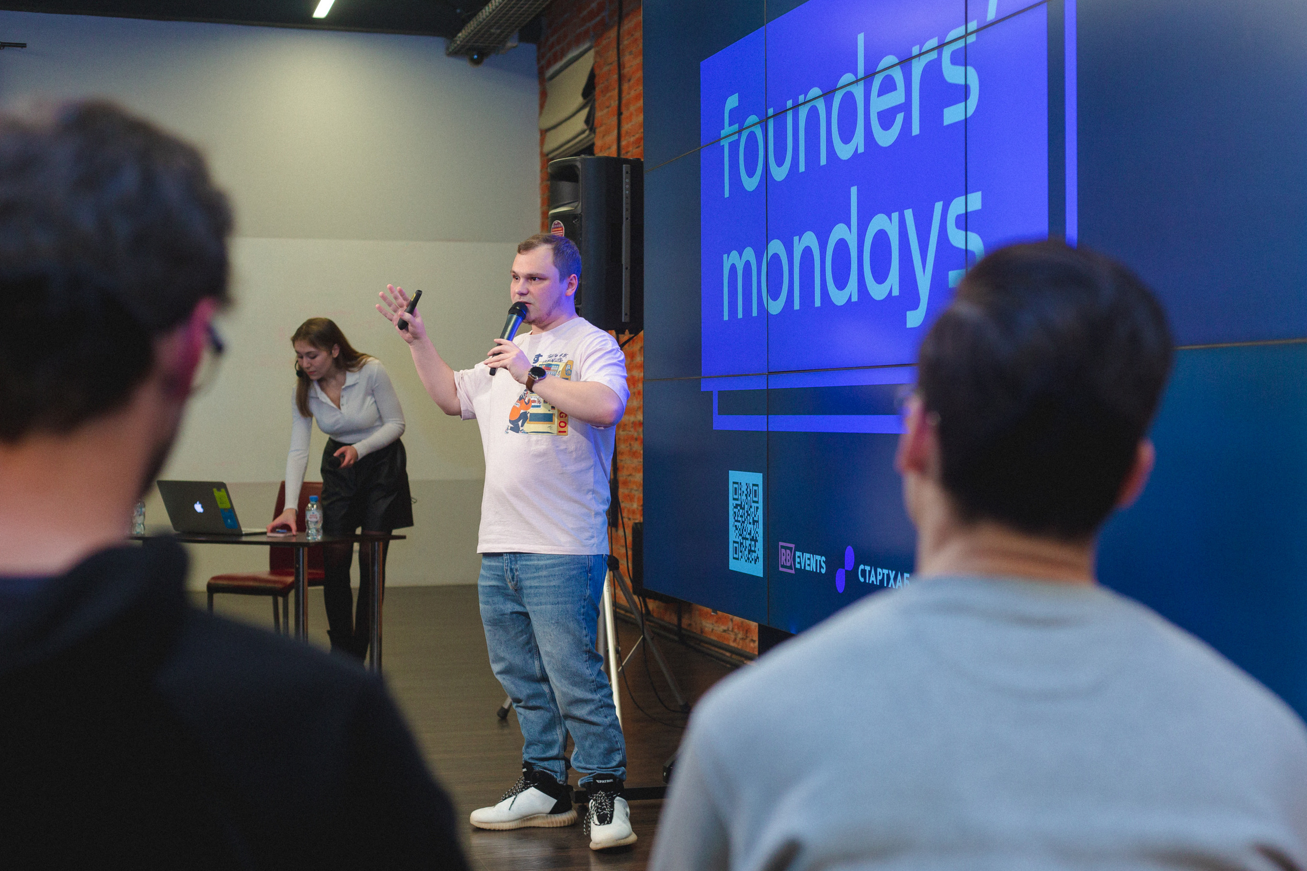 Founders` Mondays. Виктория Еремина — фотограф и видеограф в Москве