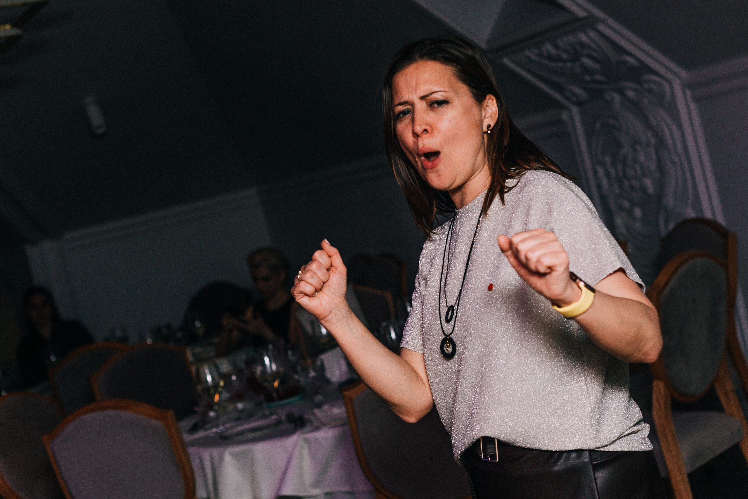 Корпоратив компании. Виктория Еремина — фотограф и видеограф в Москве