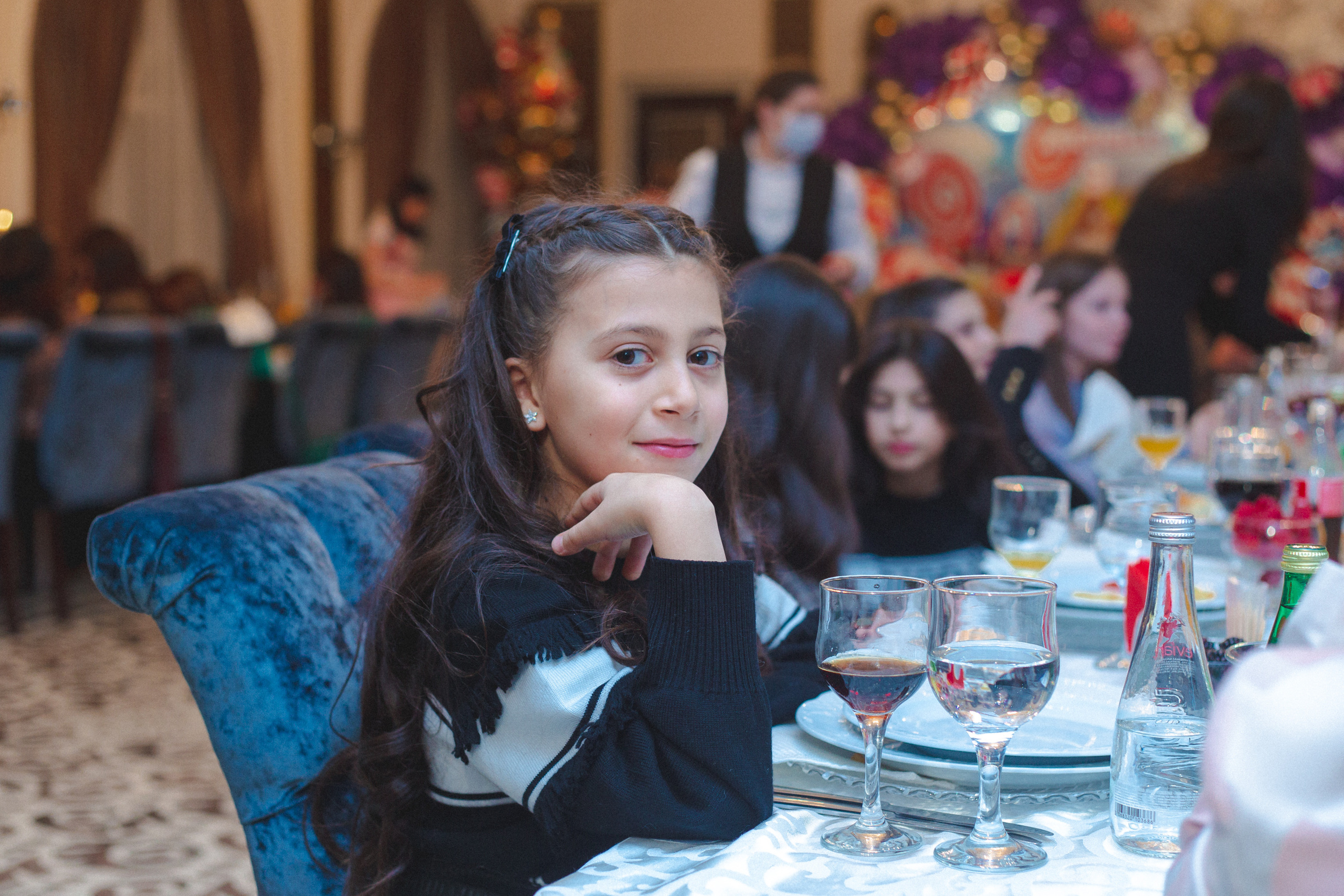 День рождения Мишель. Виктория Еремина — фотограф и видеограф в Москве