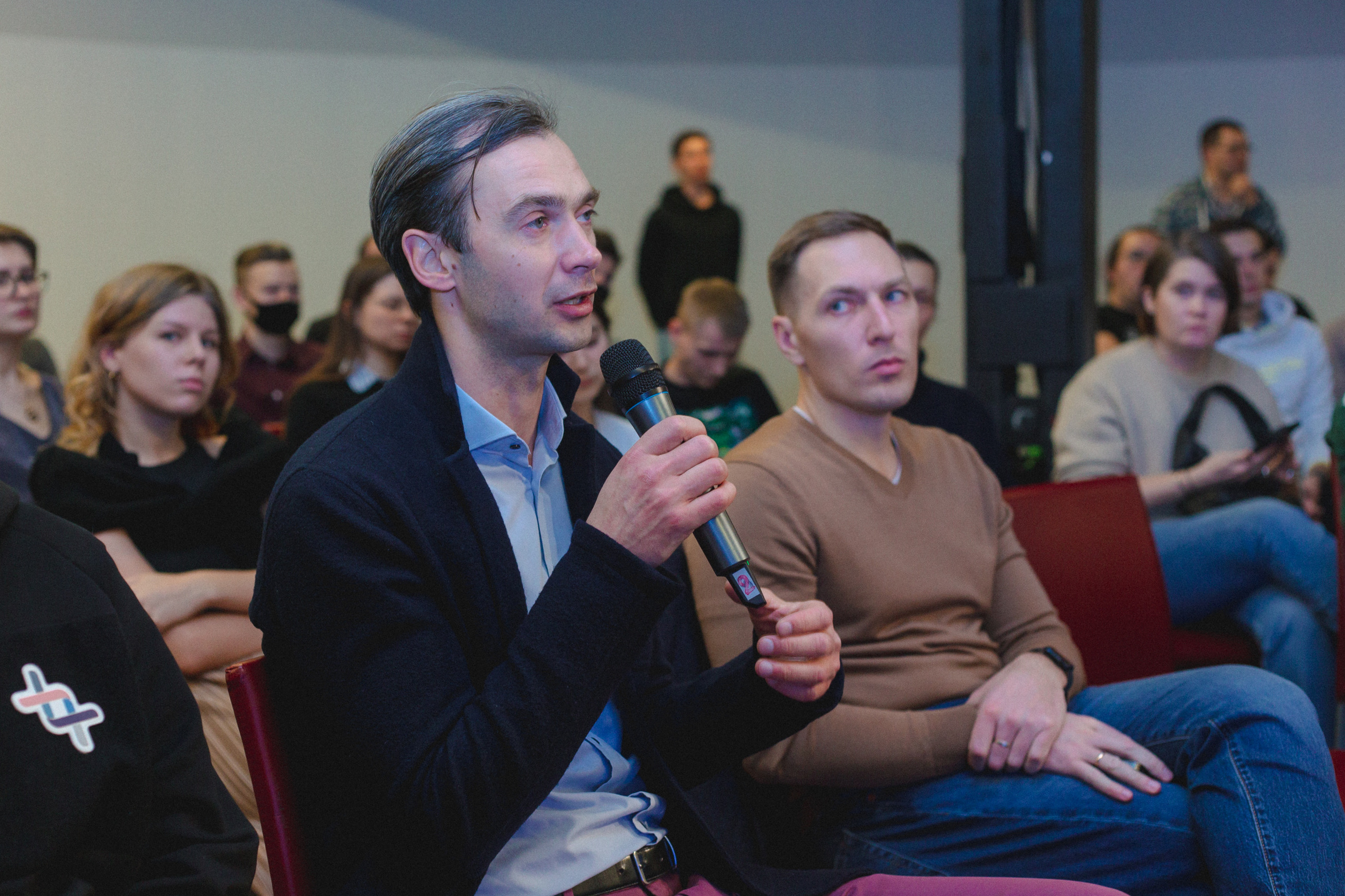 Founders` Mondays. Виктория Еремина — фотограф и видеограф в Москве