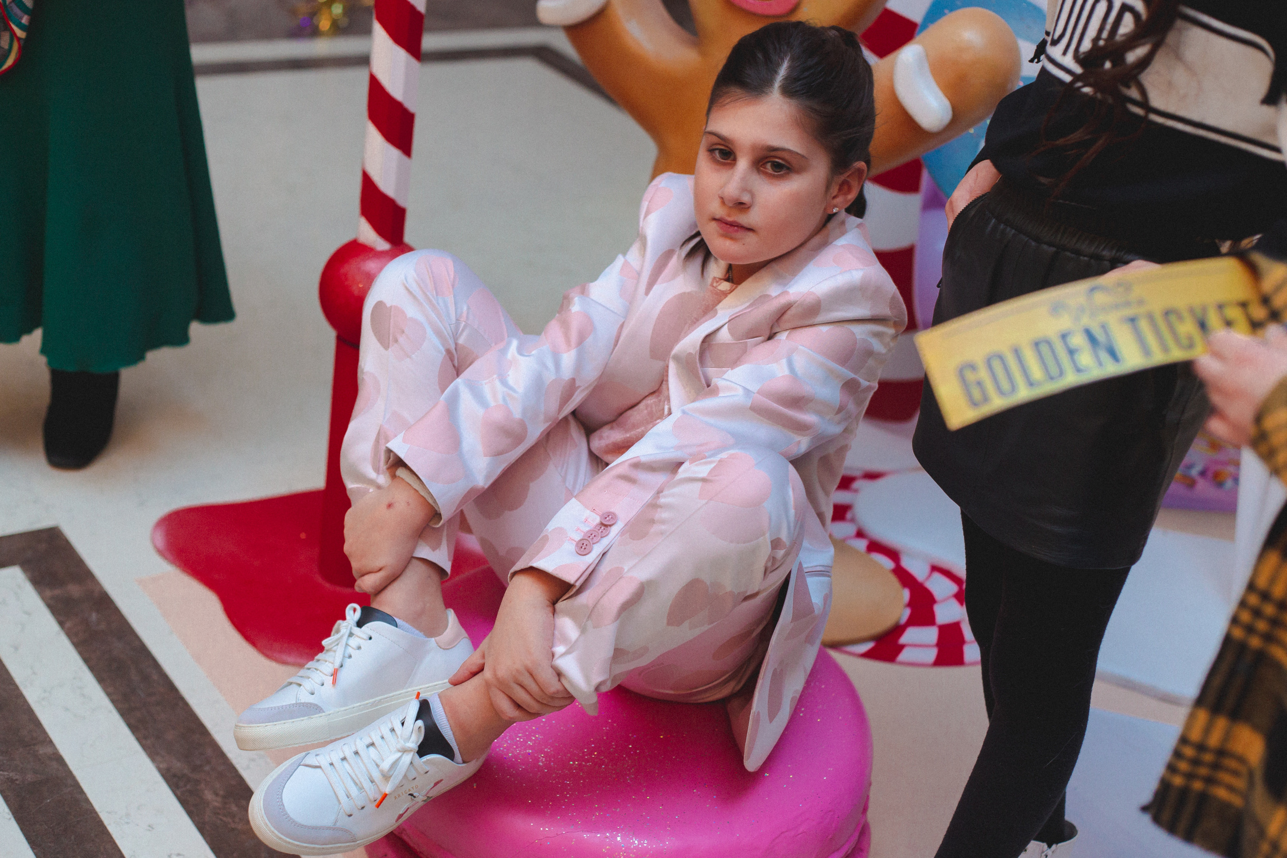 День рождения Мишель. Виктория Еремина — фотограф и видеограф в Москве