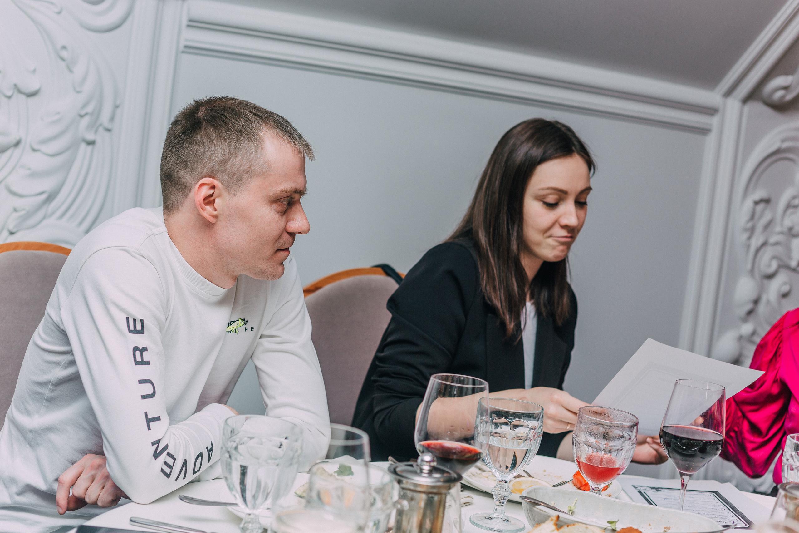 Корпоратив компании. Виктория Еремина — фотограф и видеограф в Москве