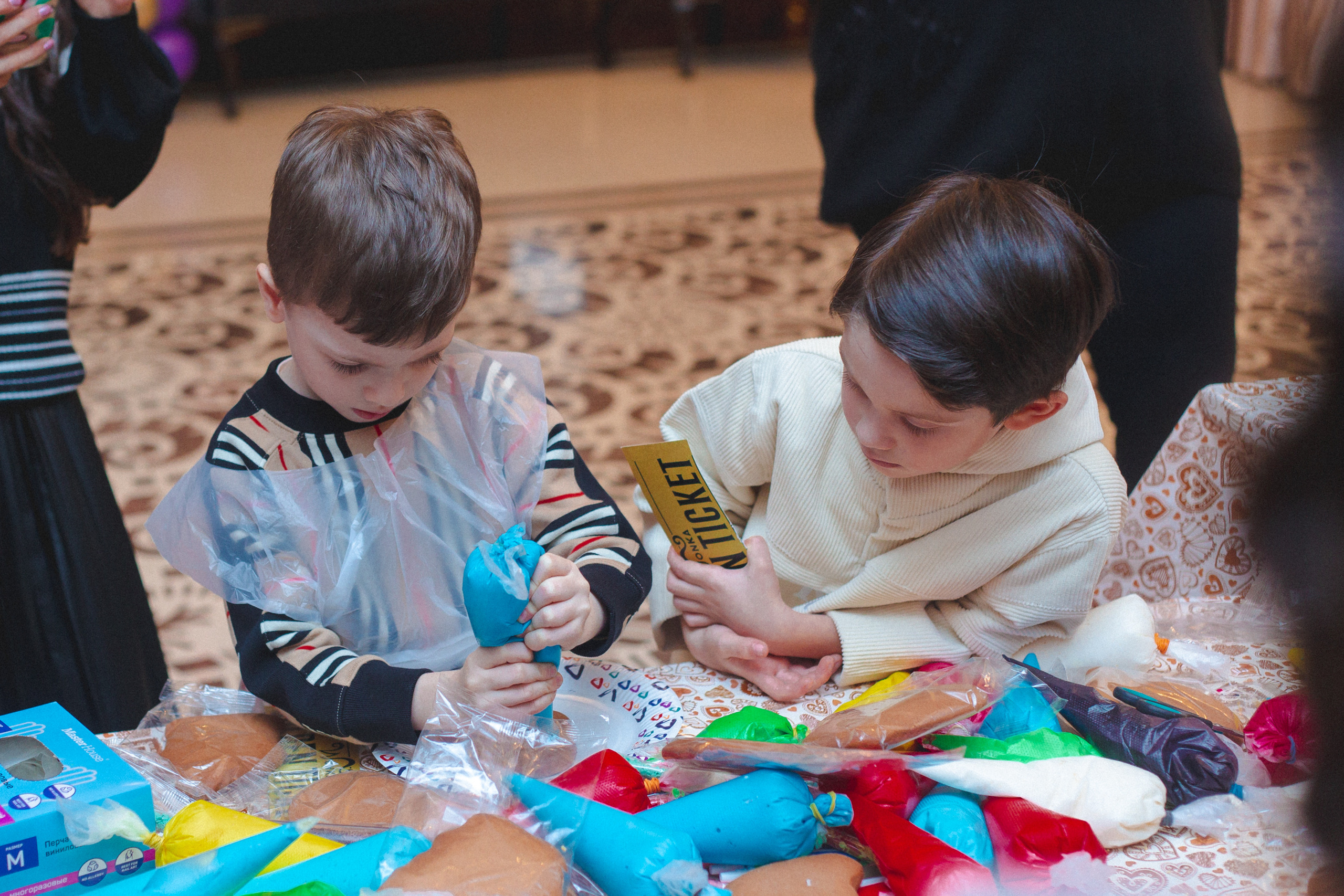 День рождения Мишель. Виктория Еремина — фотограф и видеограф в Москве