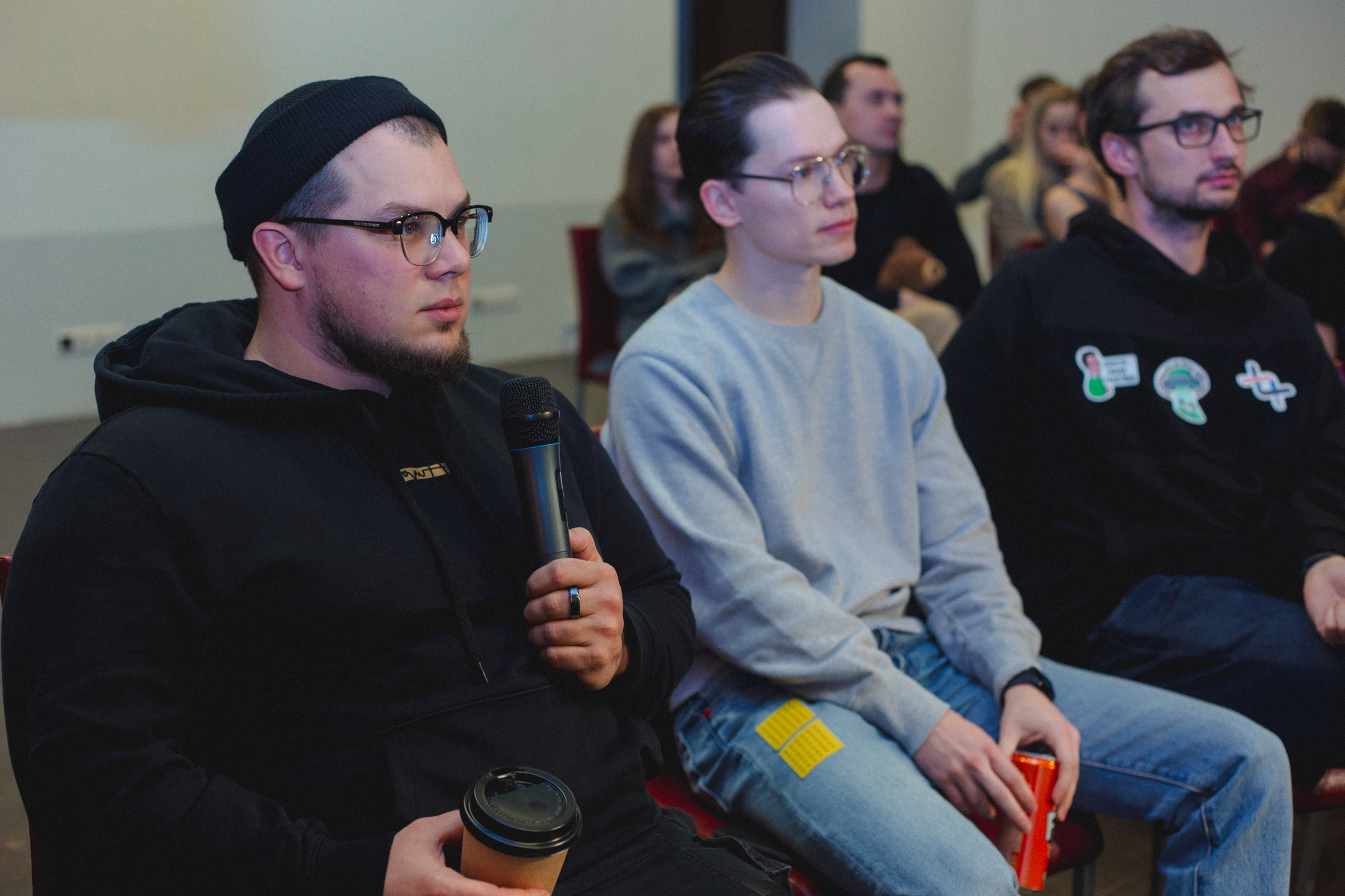 Founders` Mondays. Виктория Еремина — фотограф и видеограф в Москве