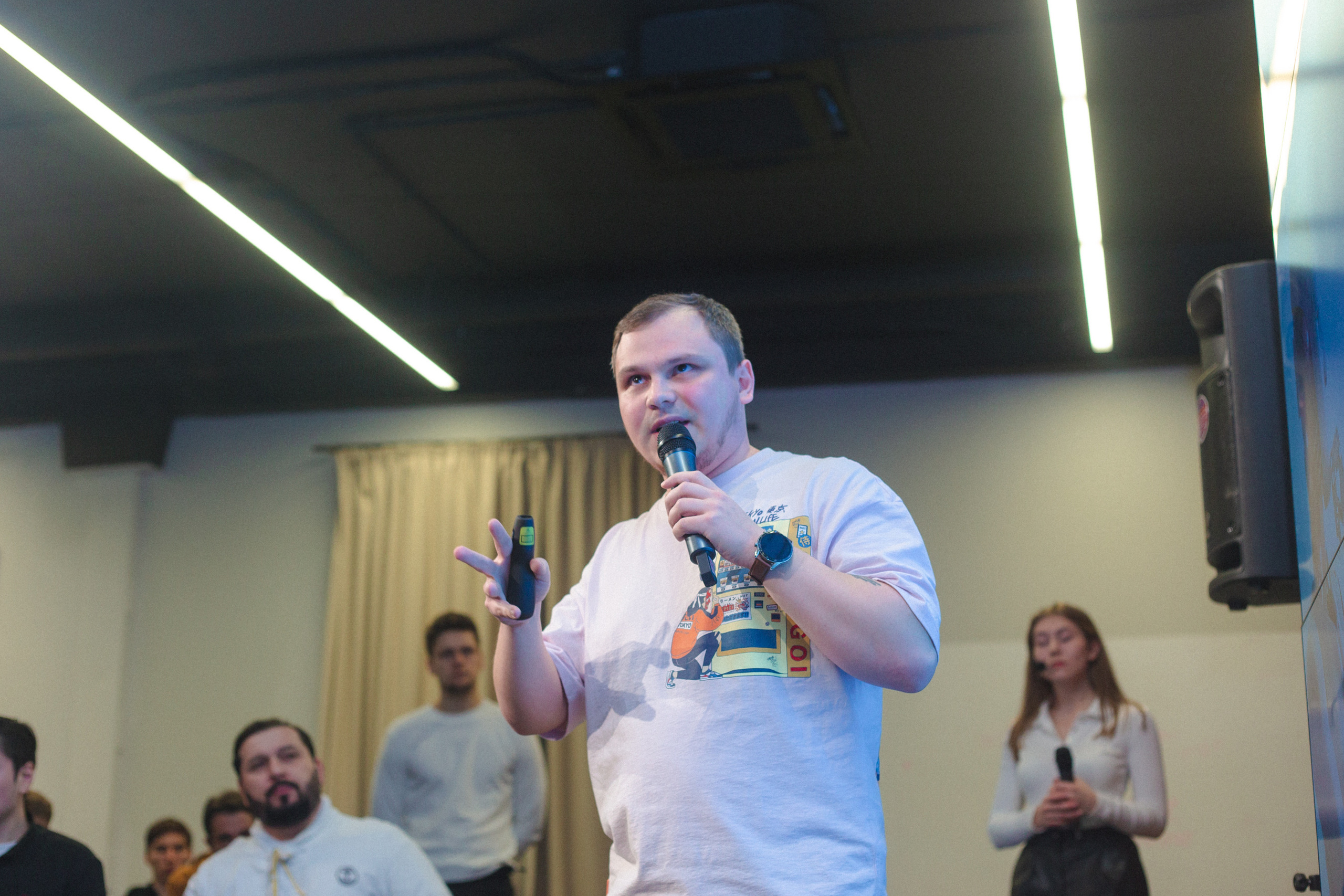 Founders` Mondays. Виктория Еремина — фотограф и видеограф в Москве